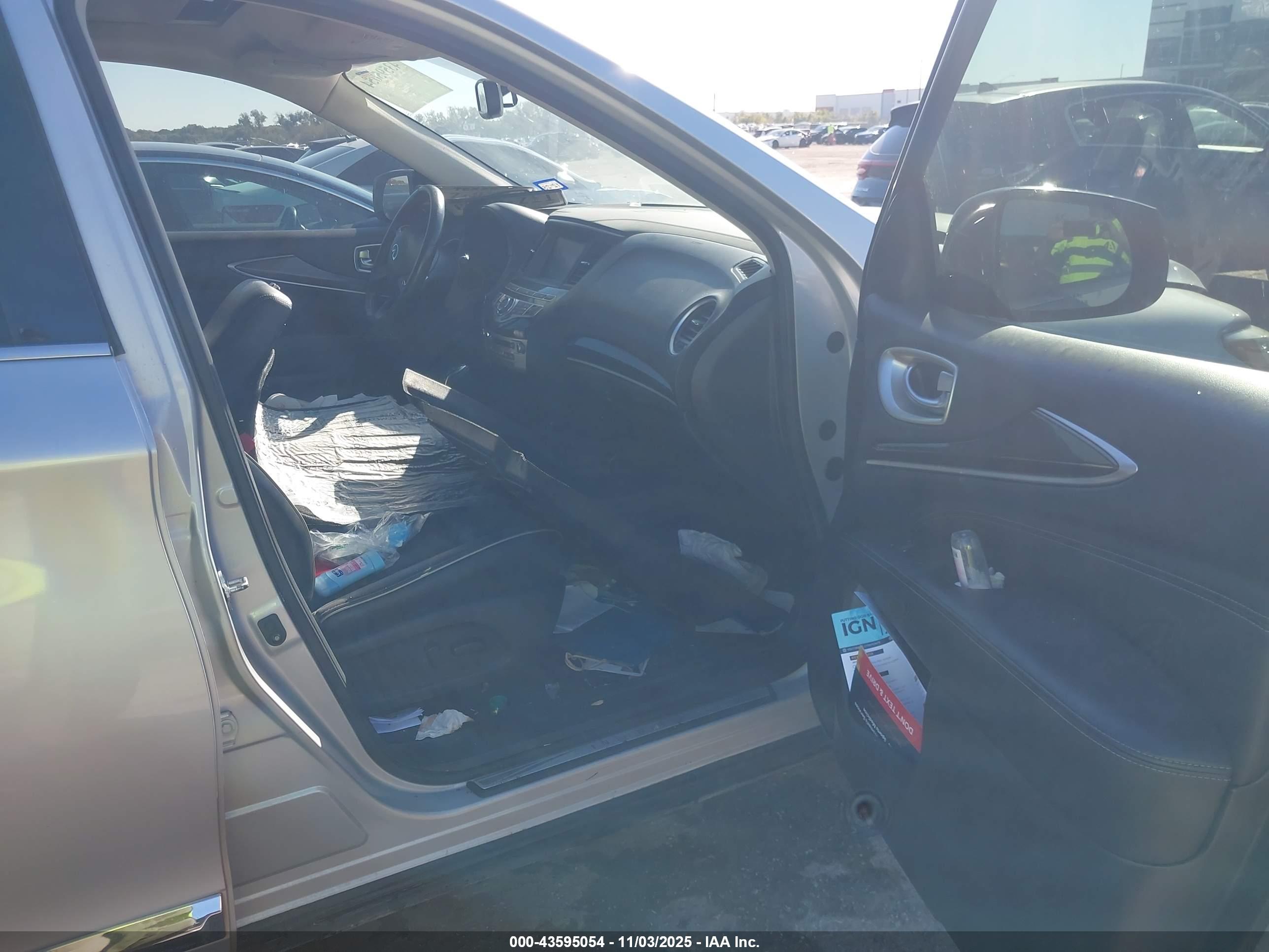 INFINITI QX60 image 5