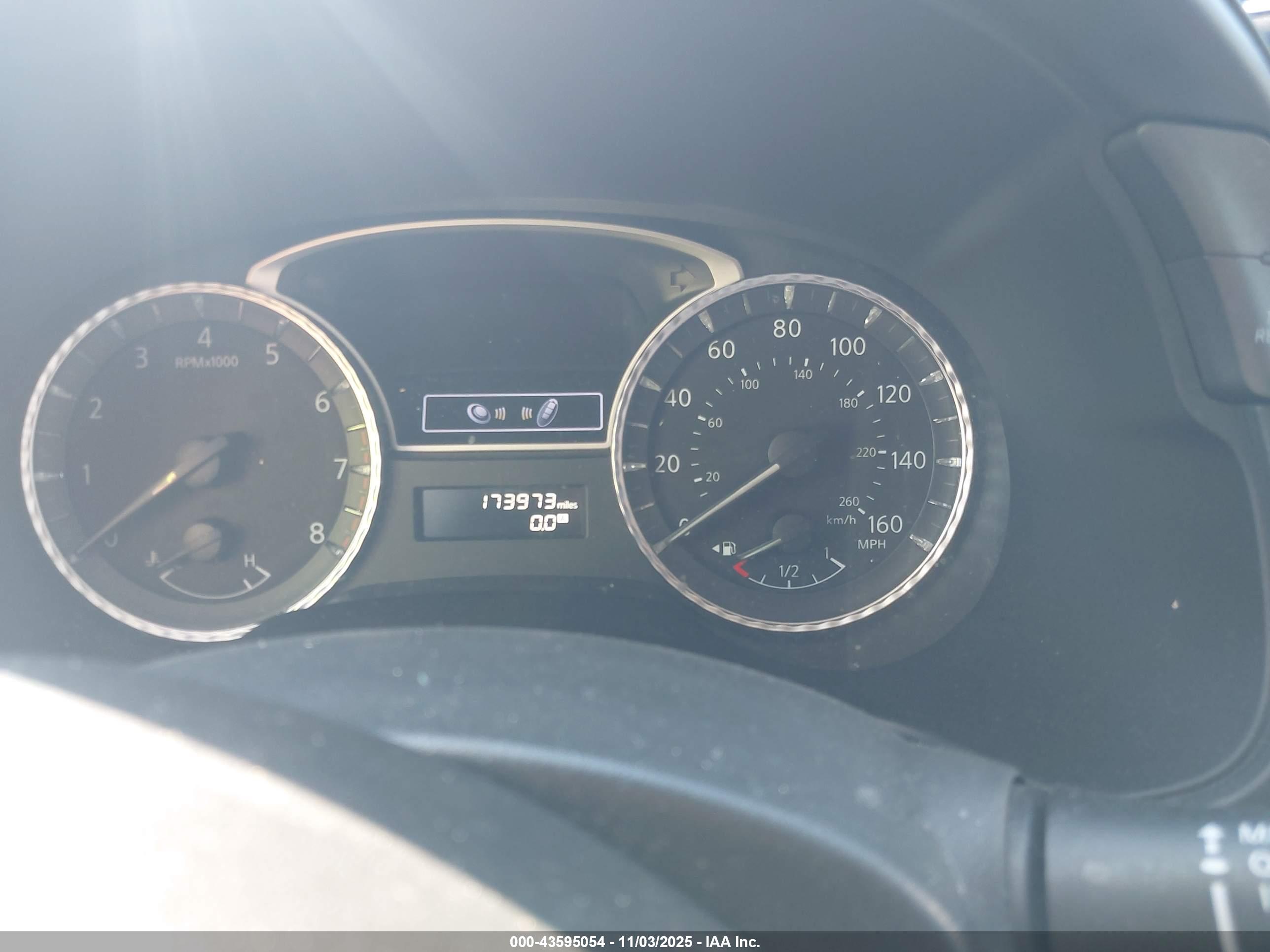 INFINITI QX60 image 7