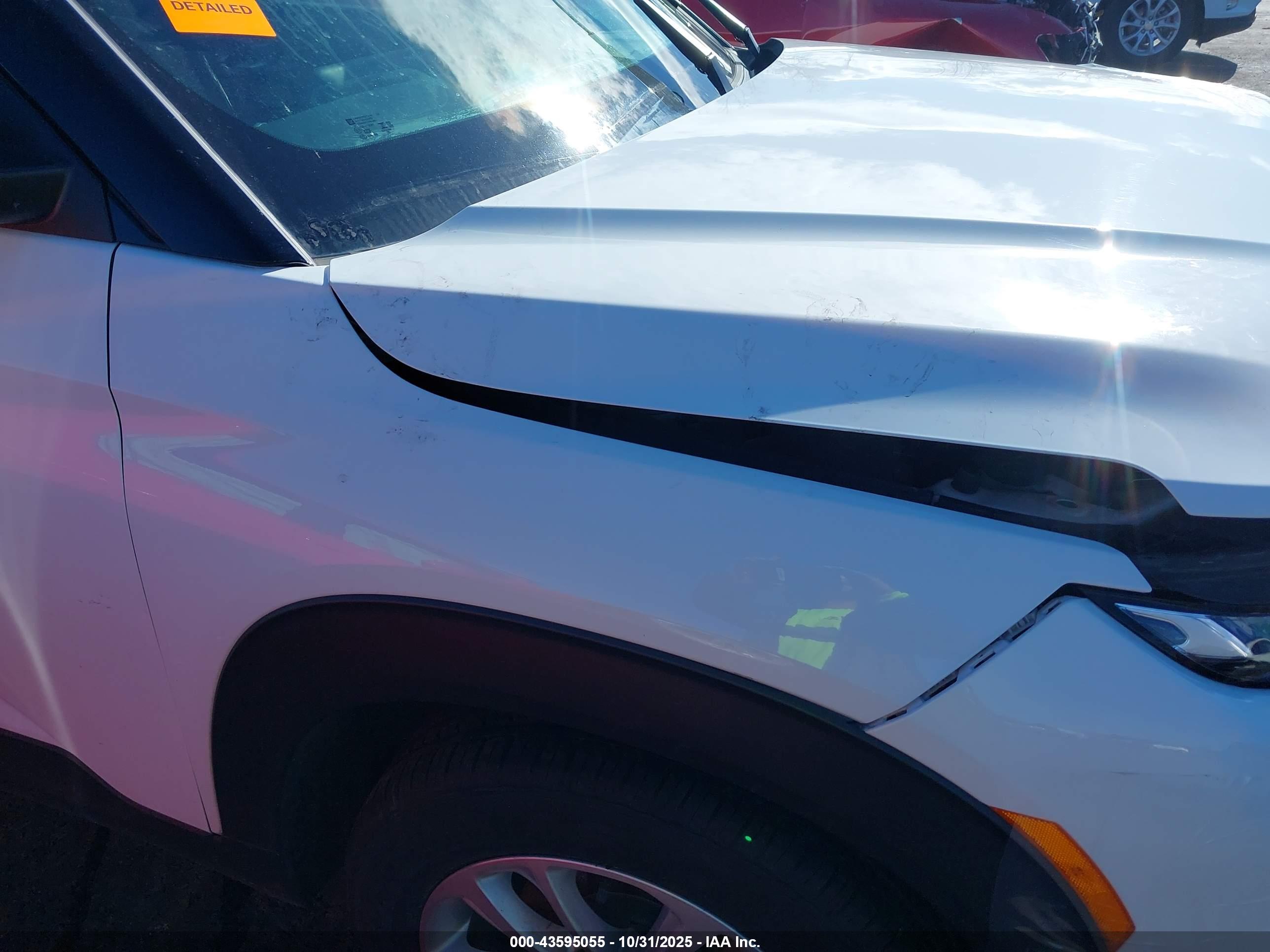 CHEVROLET TRAILBLAZER image 6