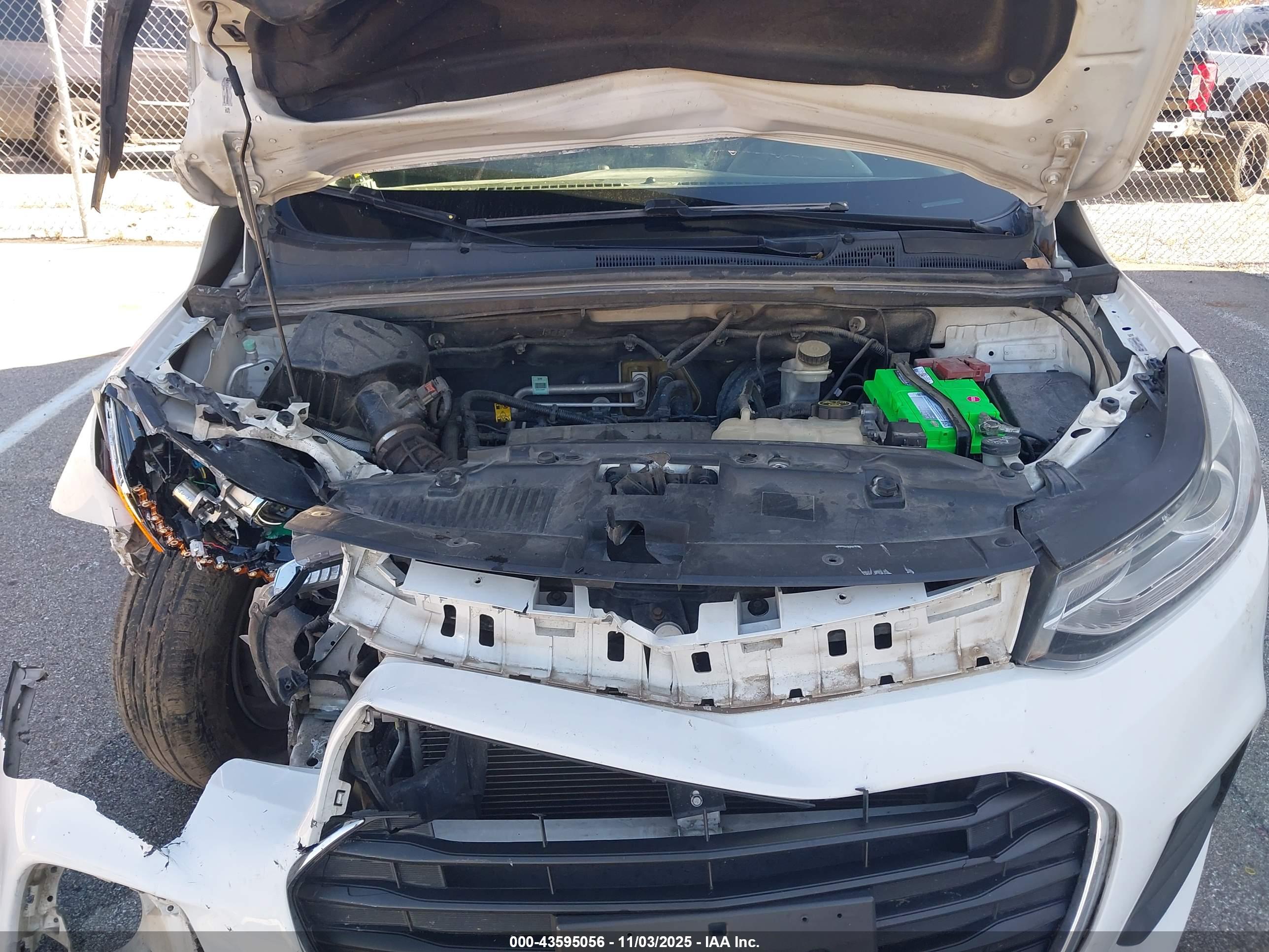 CHEVROLET TRAX image 10