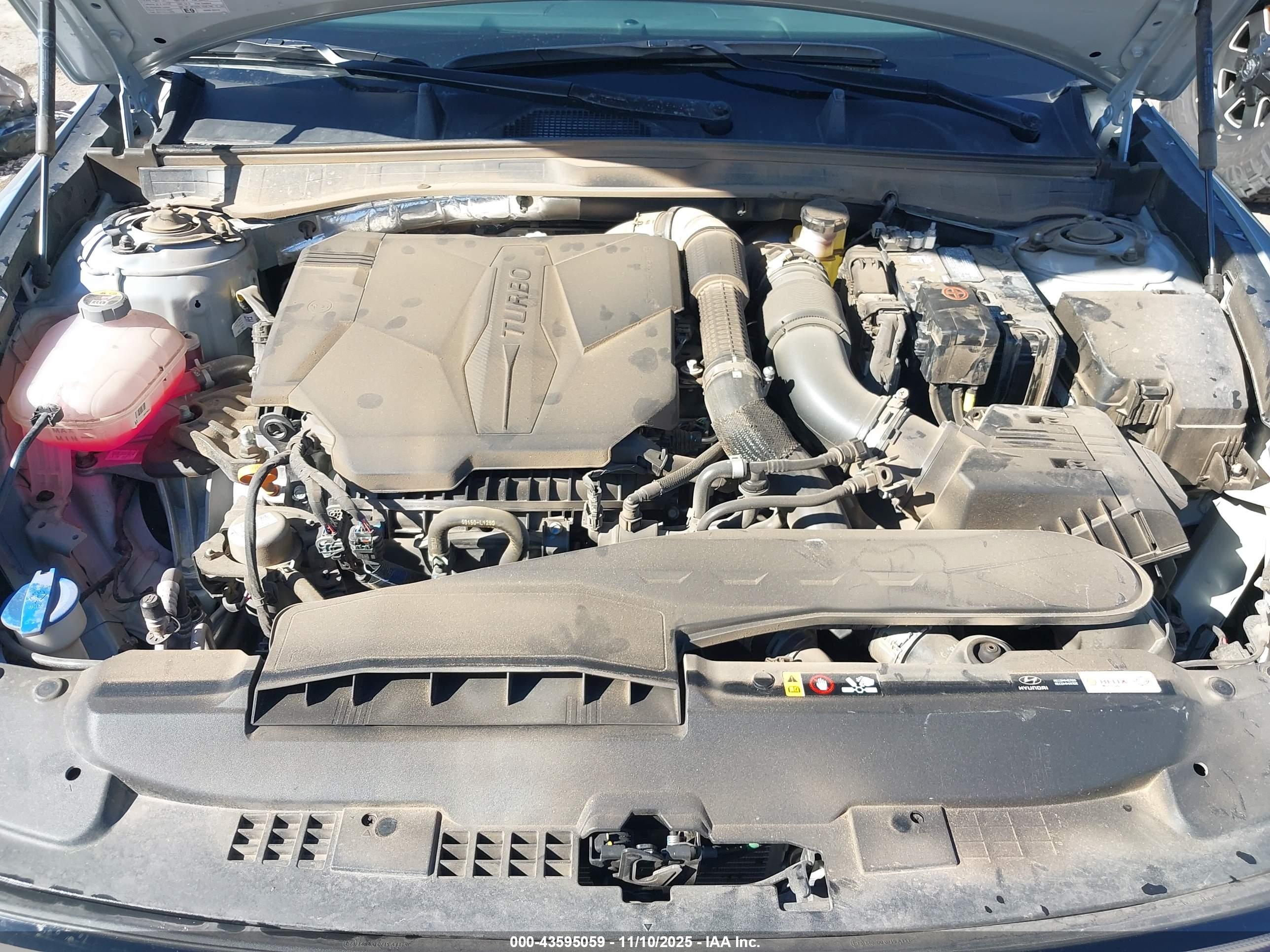 HYUNDAI SONATA image 10