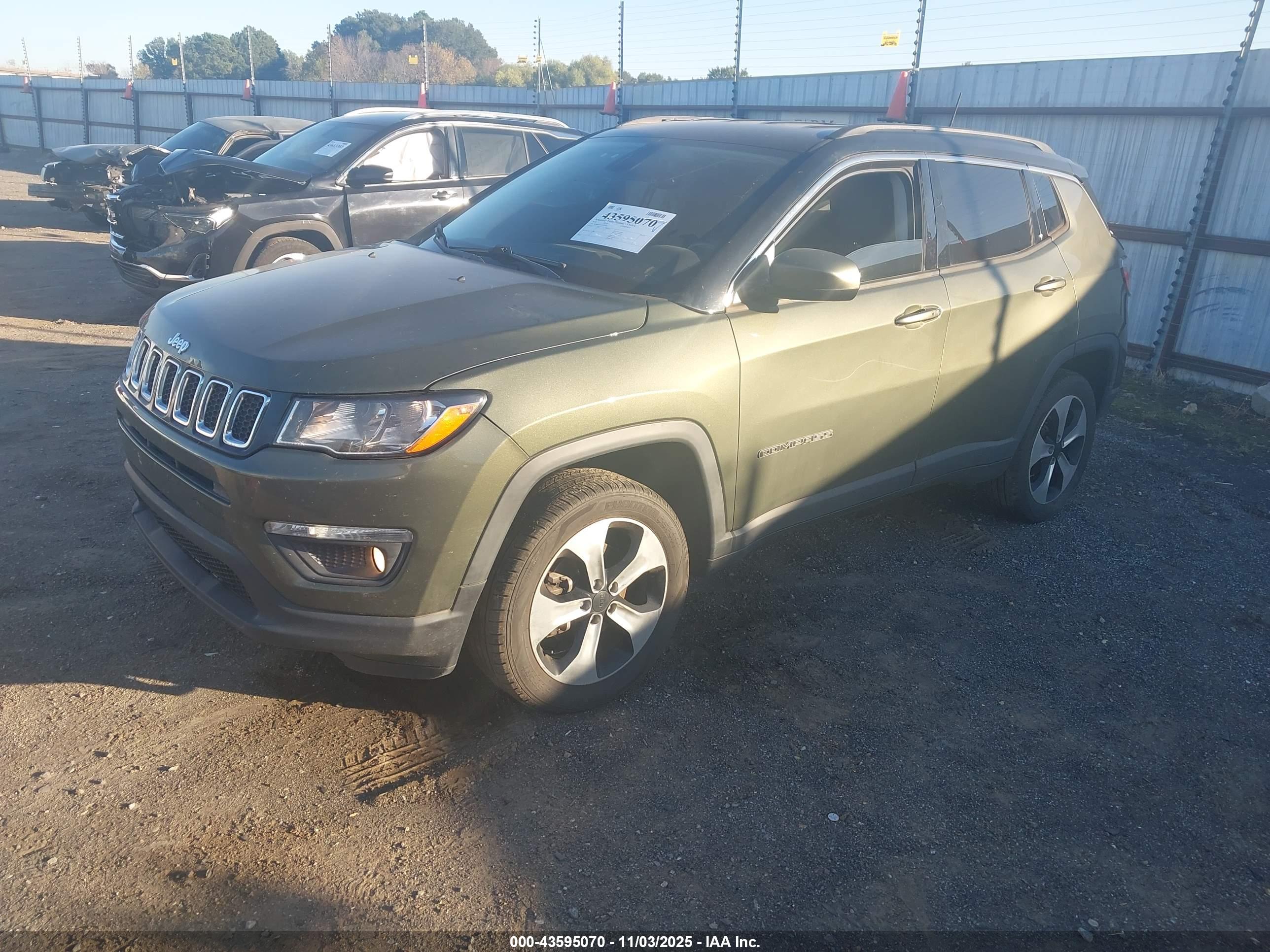 JEEP COMPASS image 2