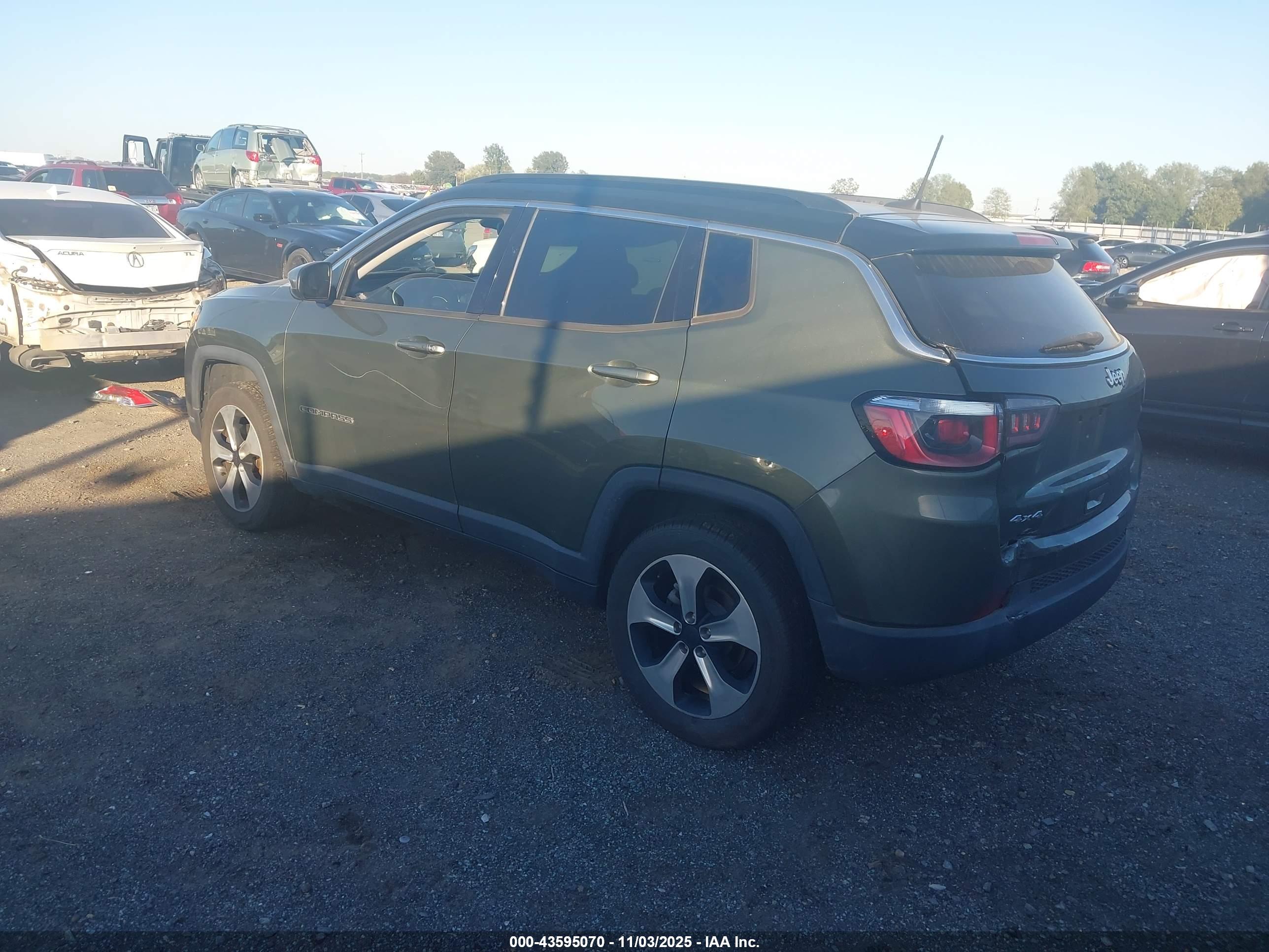 JEEP COMPASS image 3