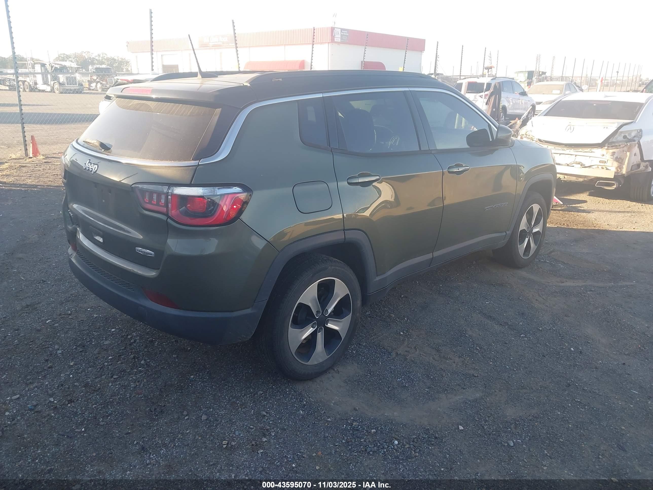 JEEP COMPASS image 4