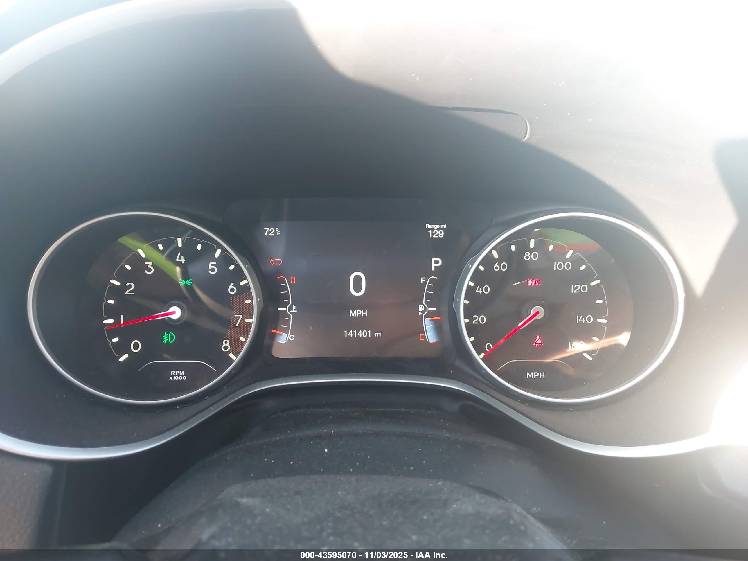 JEEP COMPASS image 7