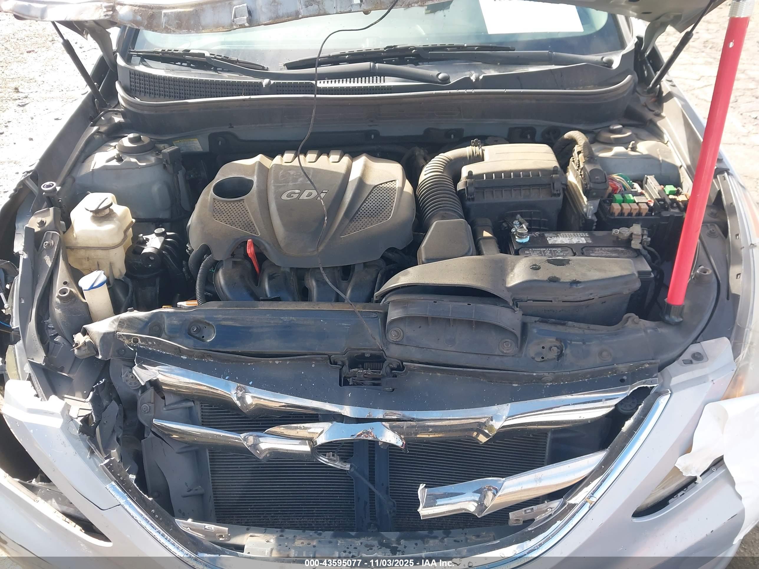 HYUNDAI SONATA image 10