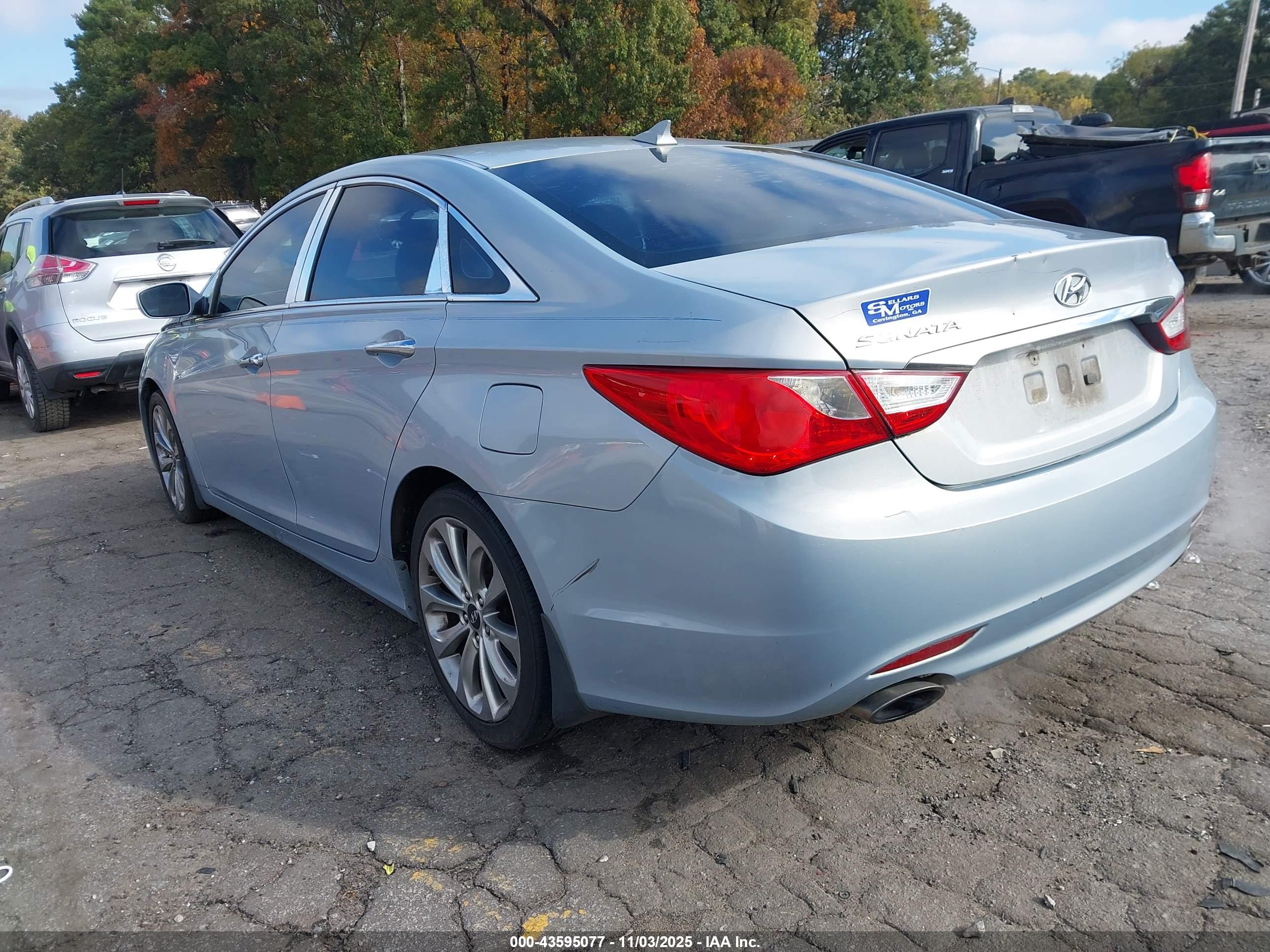 HYUNDAI SONATA image 3