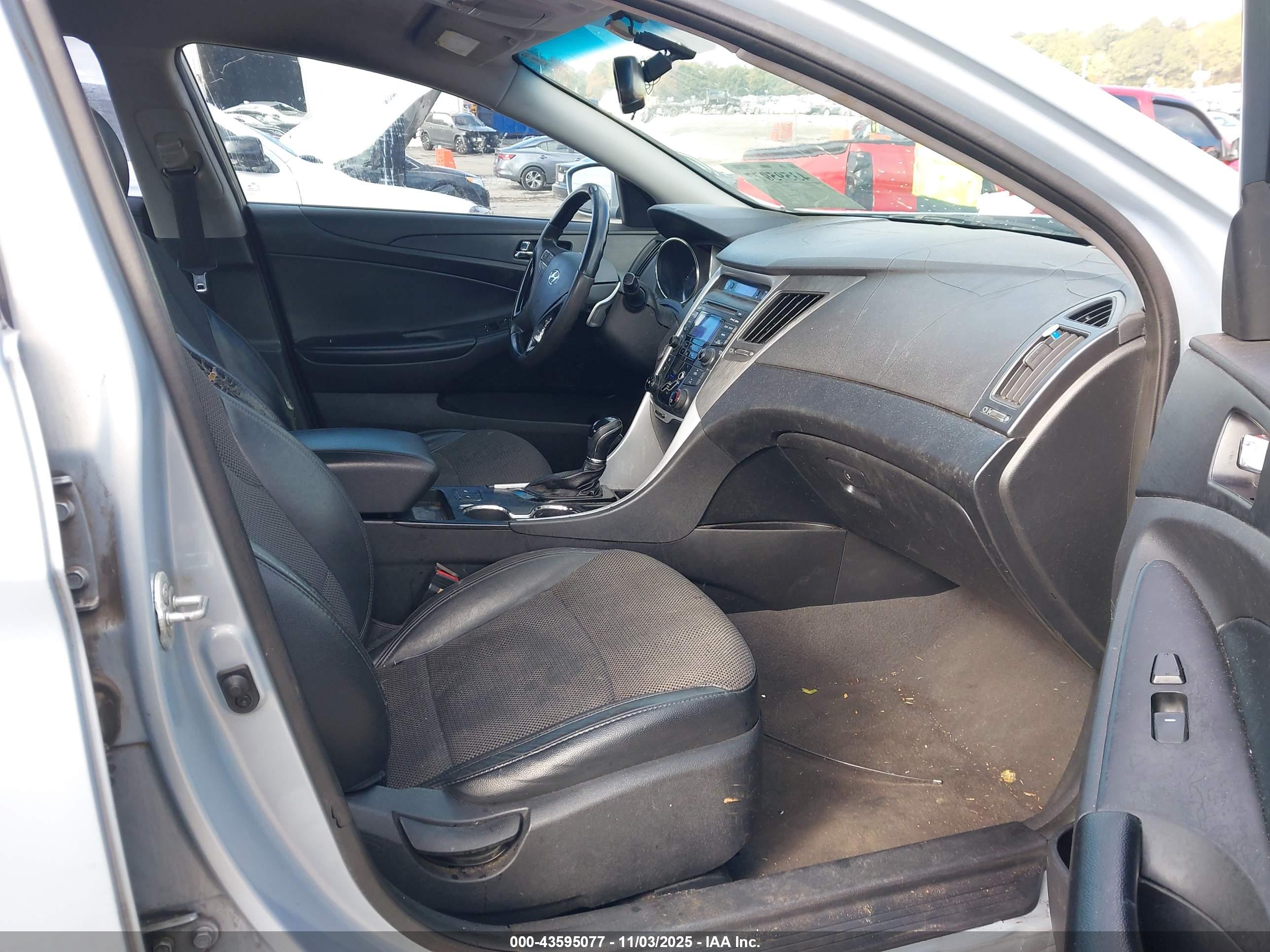 HYUNDAI SONATA image 5