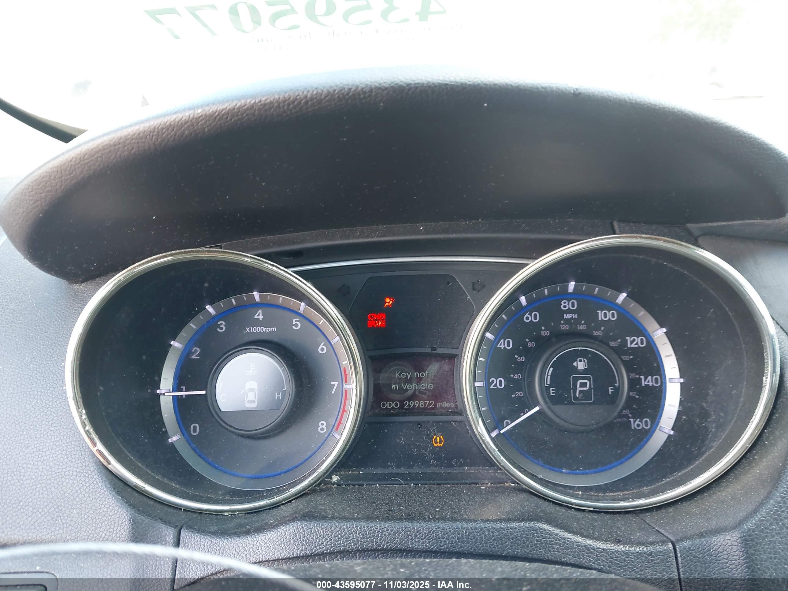 HYUNDAI SONATA image 7