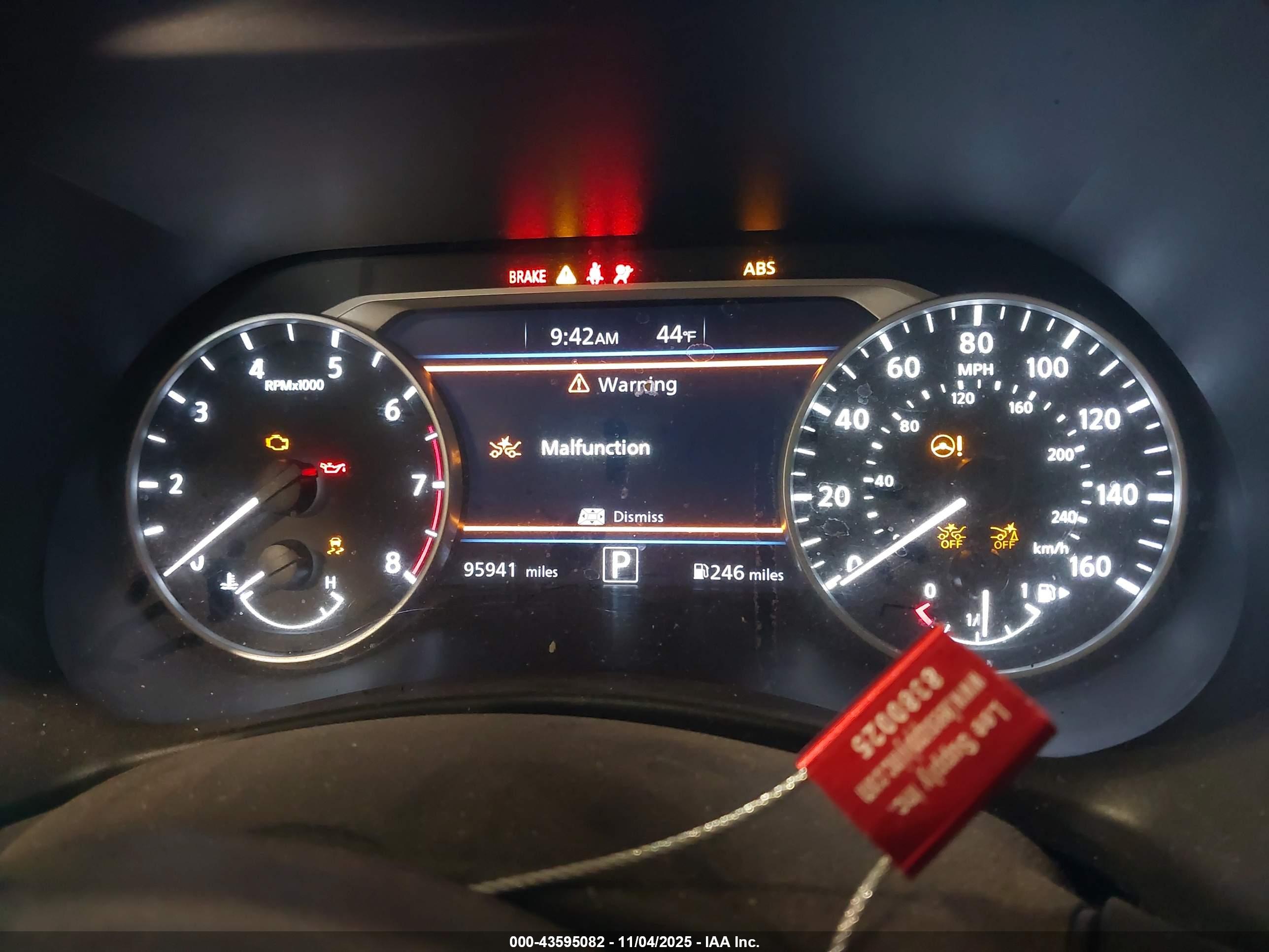 NISSAN SENTRA image 7