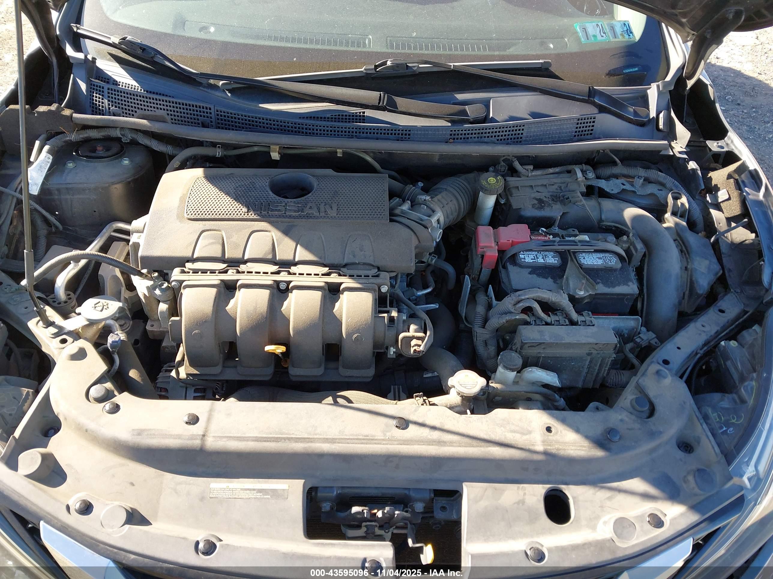 NISSAN SENTRA image 10