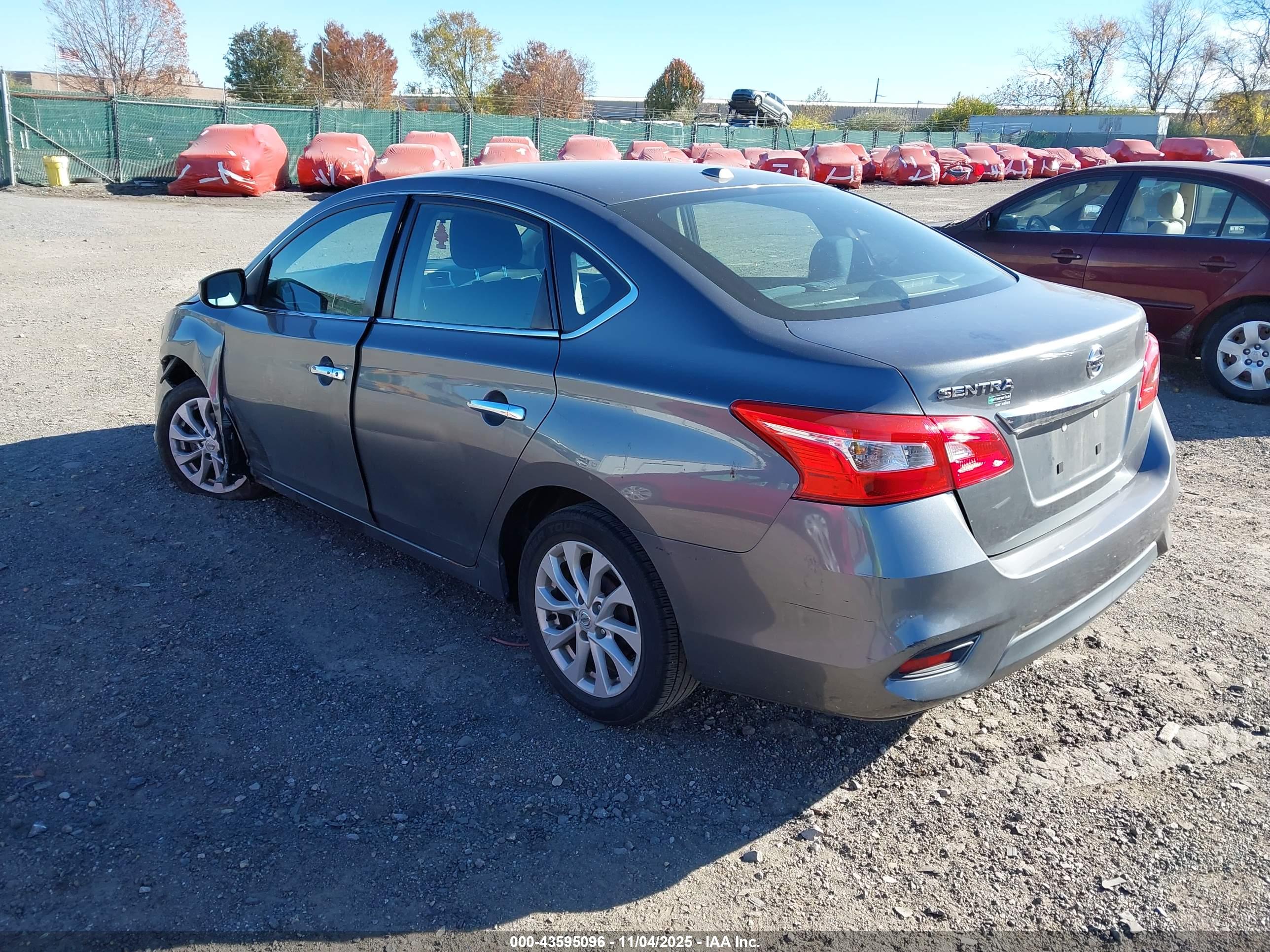 NISSAN SENTRA image 3