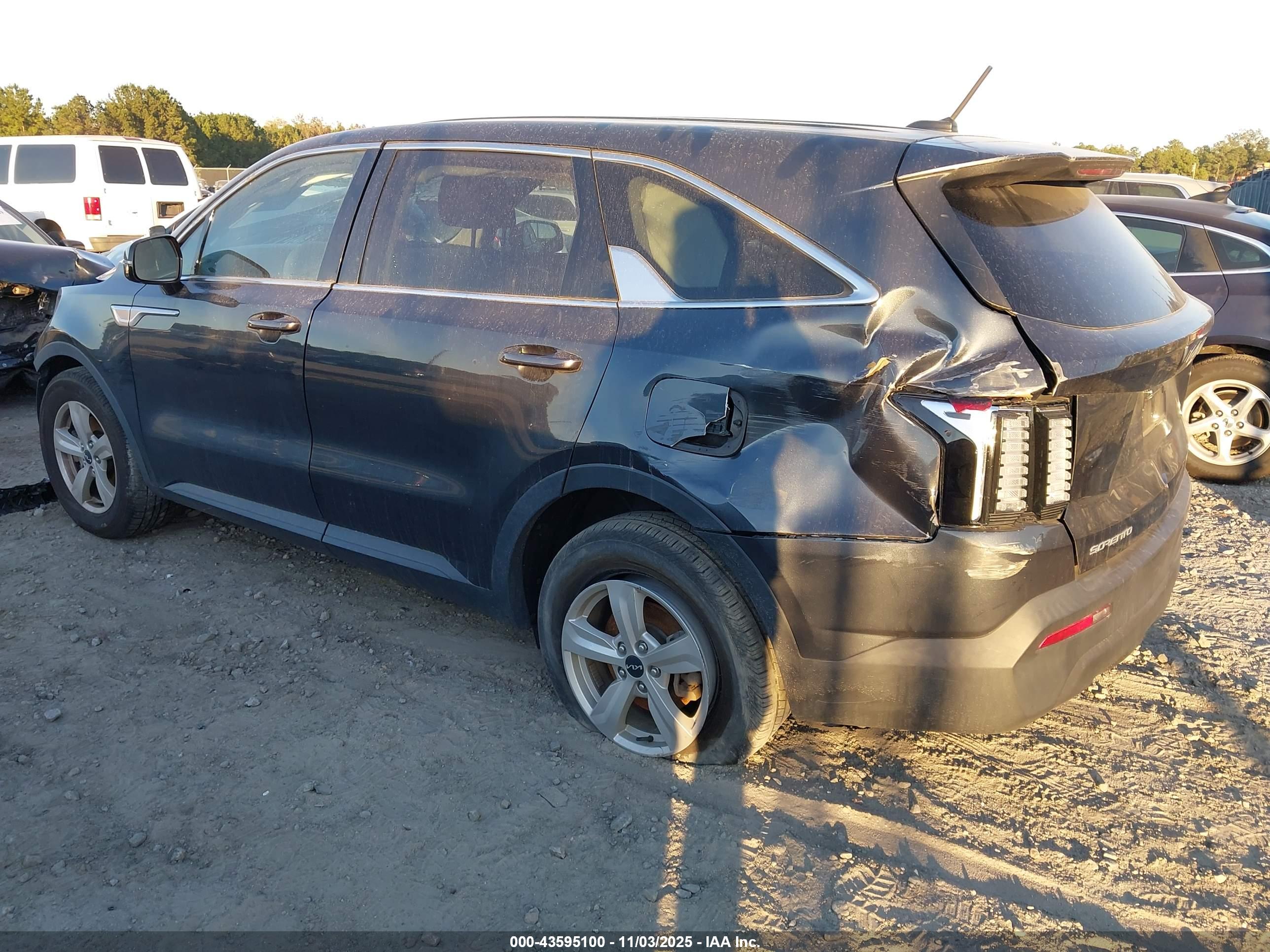 KIA SORENTO image 3