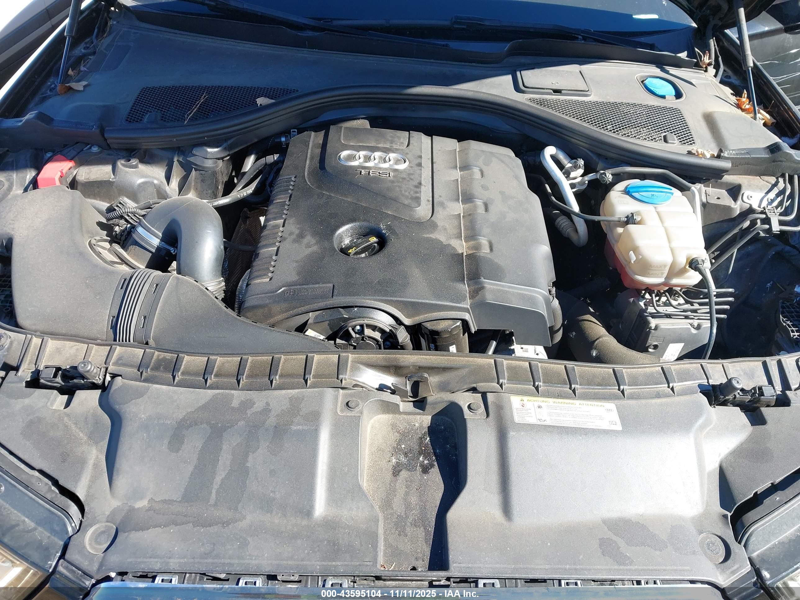 AUDI A6 image 10