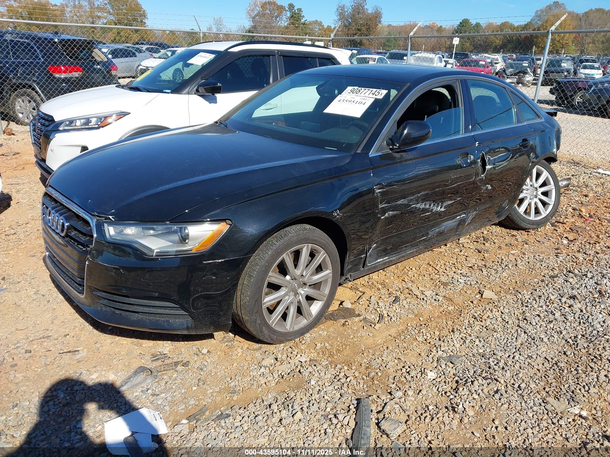 AUDI A6 image 2