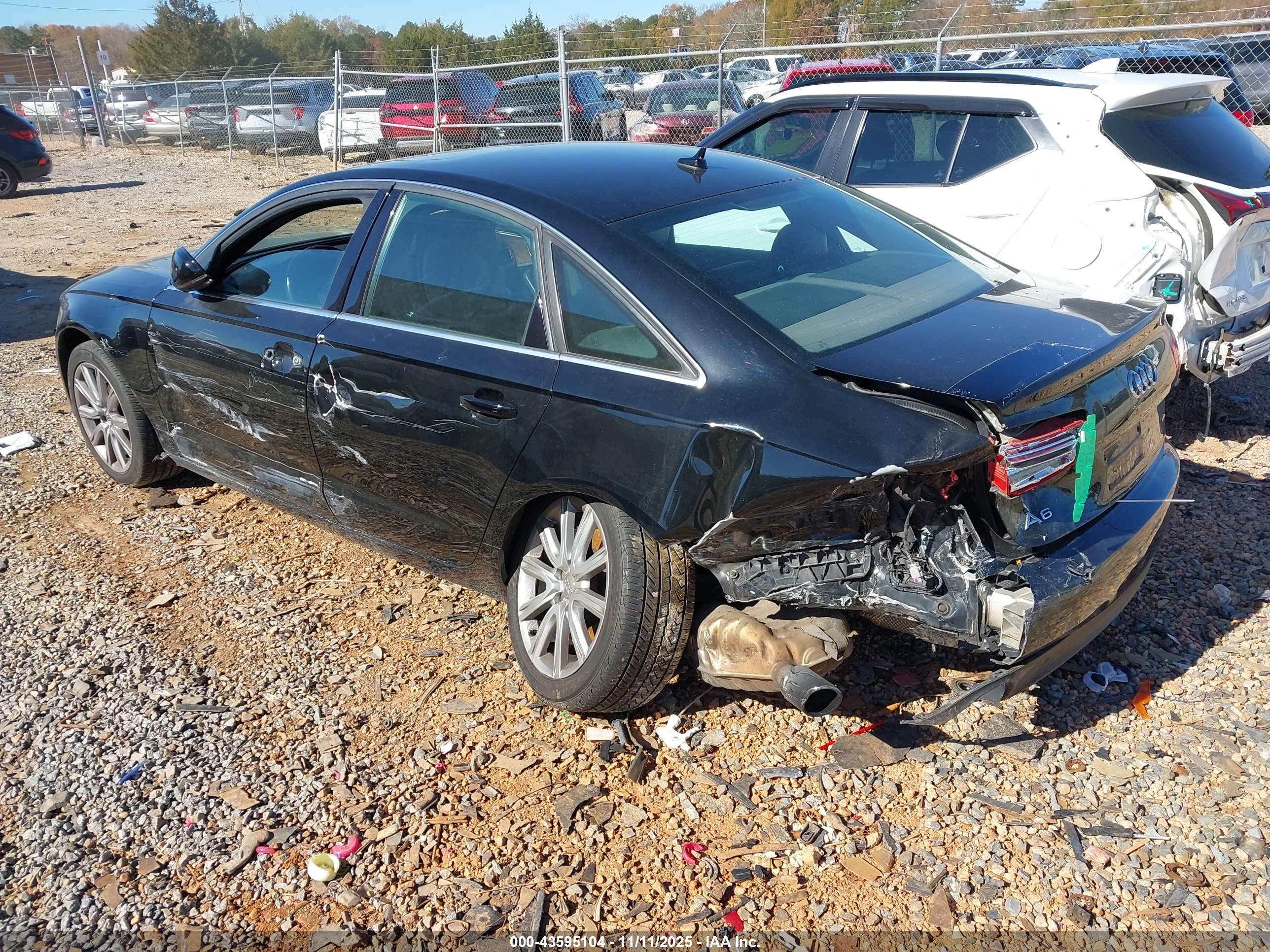 AUDI A6 image 3