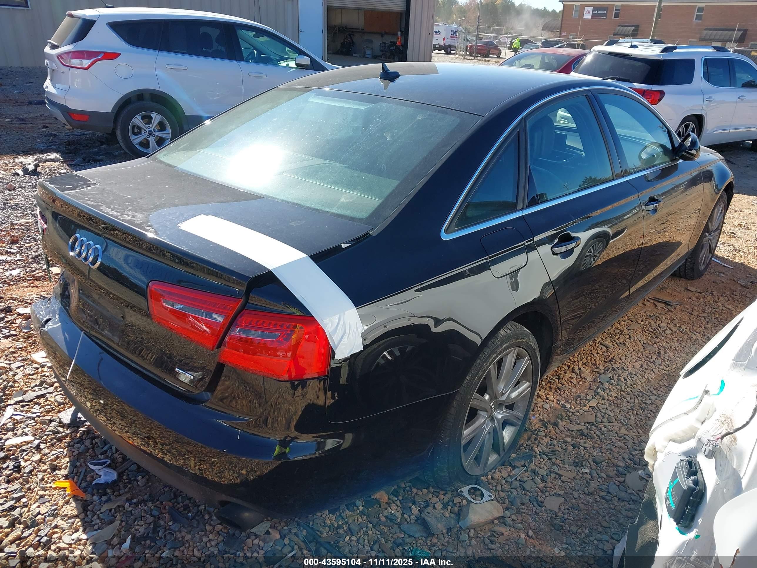AUDI A6 image 4