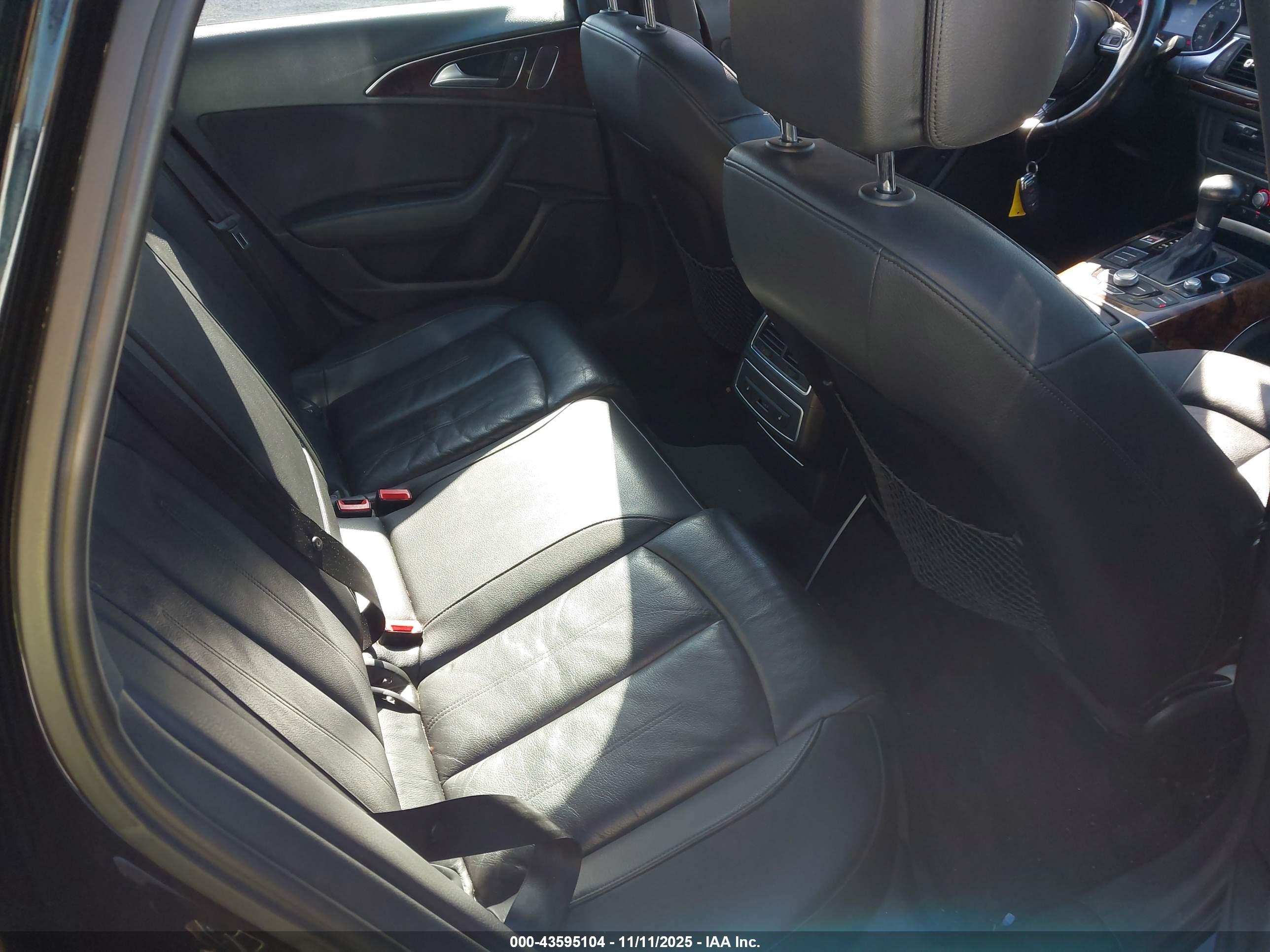 AUDI A6 image 8