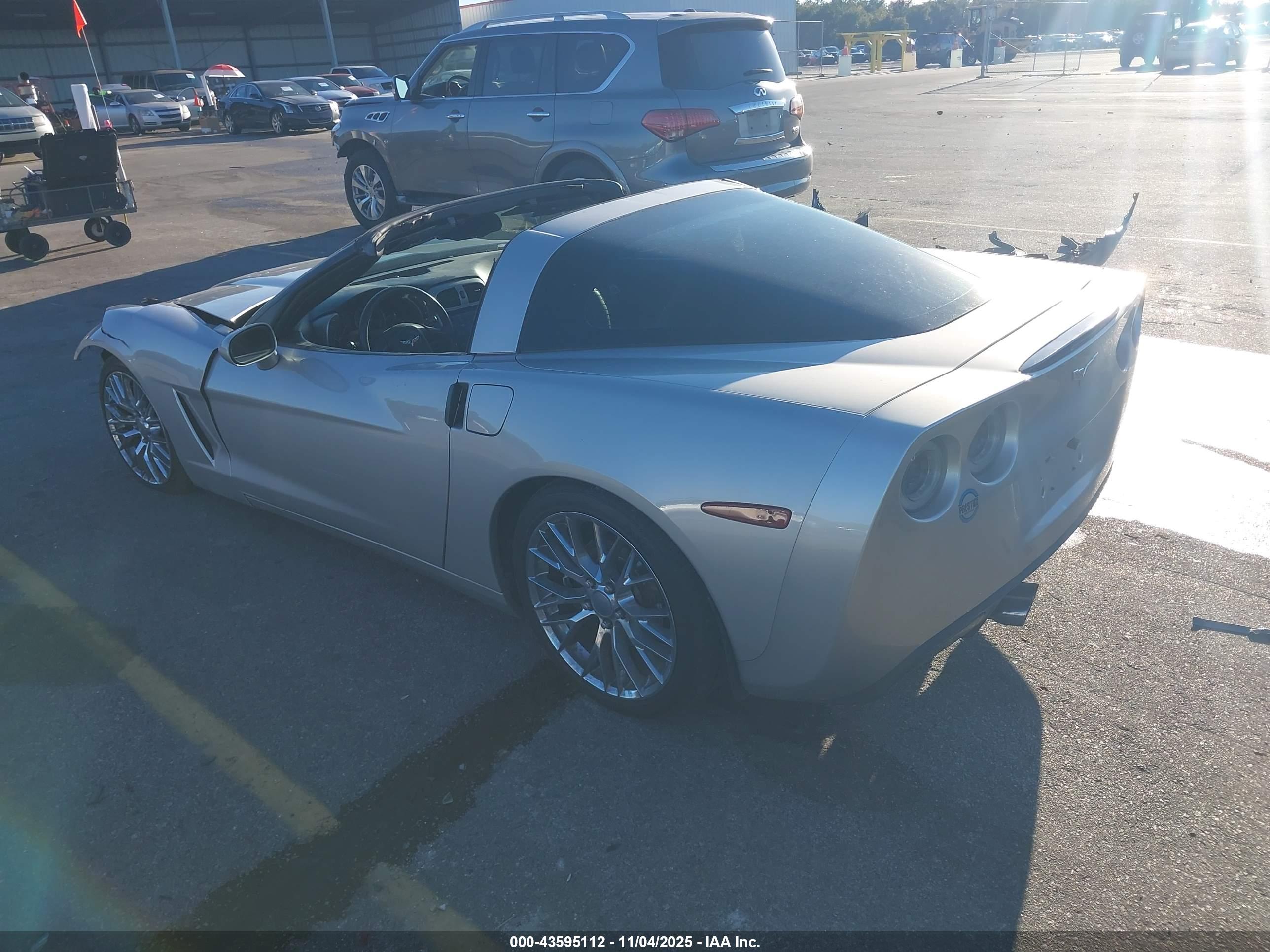 CHEVROLET CORVETTE image 3