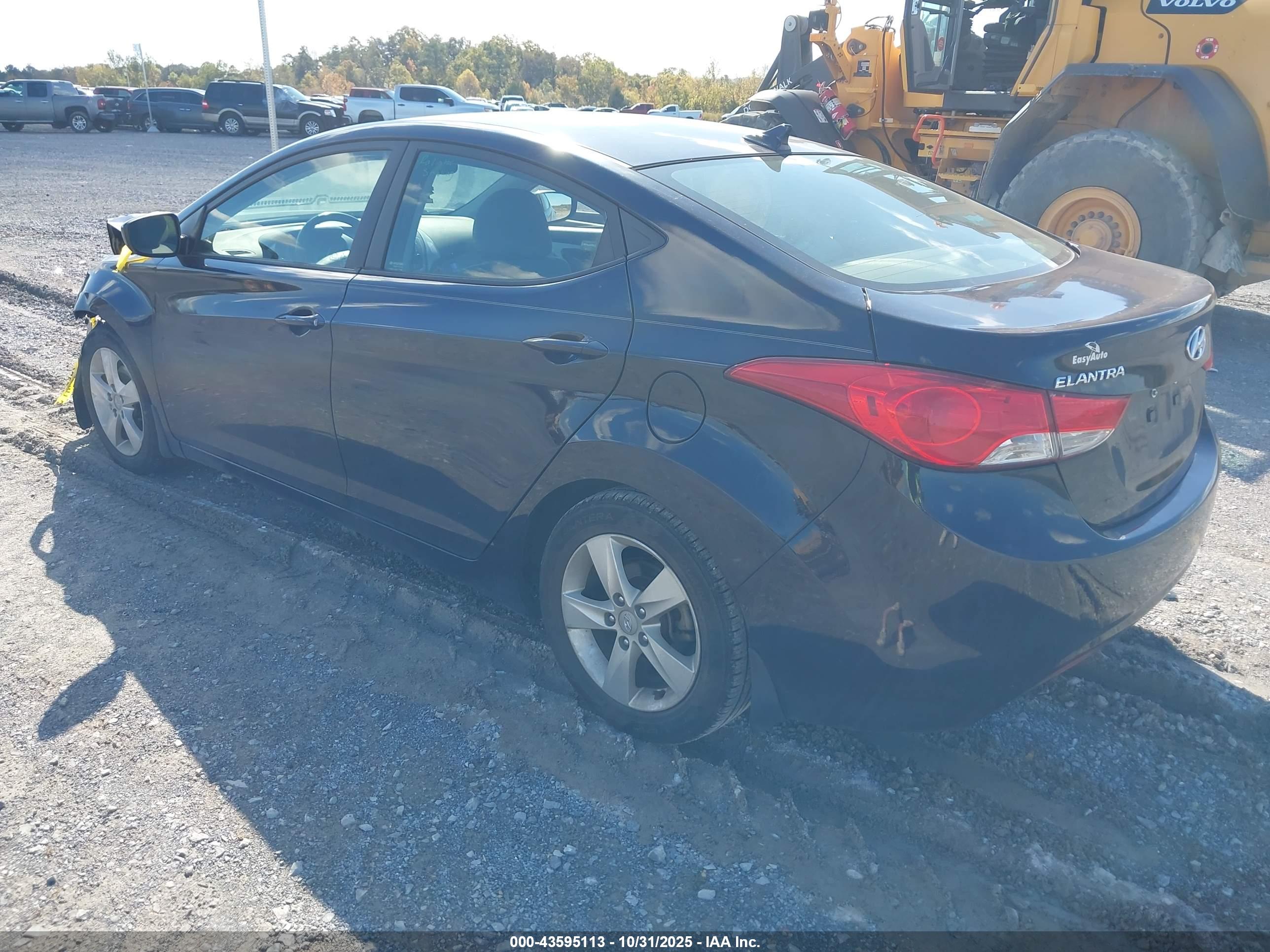 HYUNDAI ELANTRA image 3