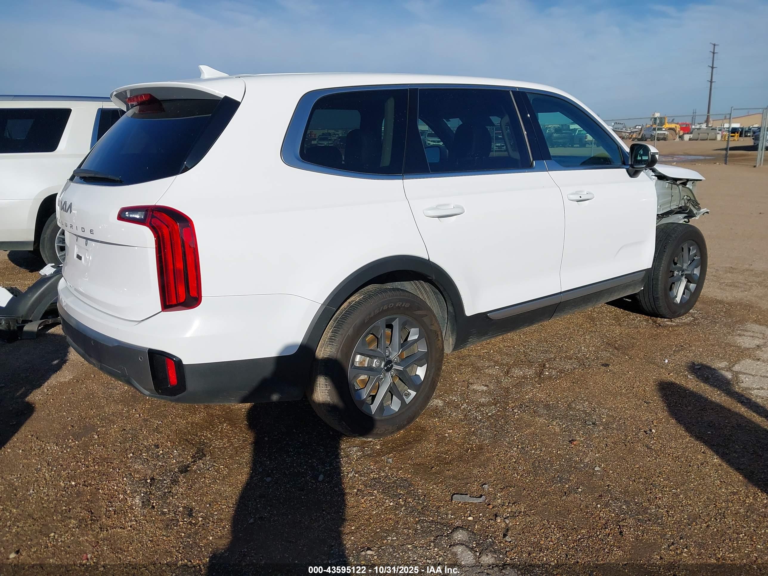 KIA TELLURIDE image 4