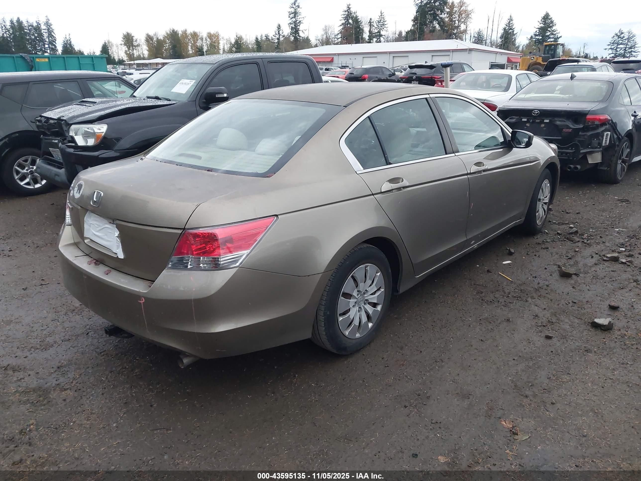 HONDA ACCORD image 4