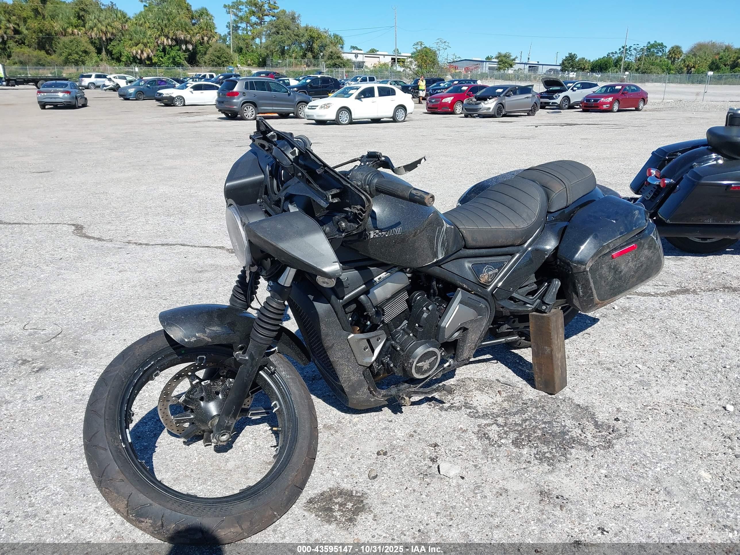 MOTO MARINI image 2