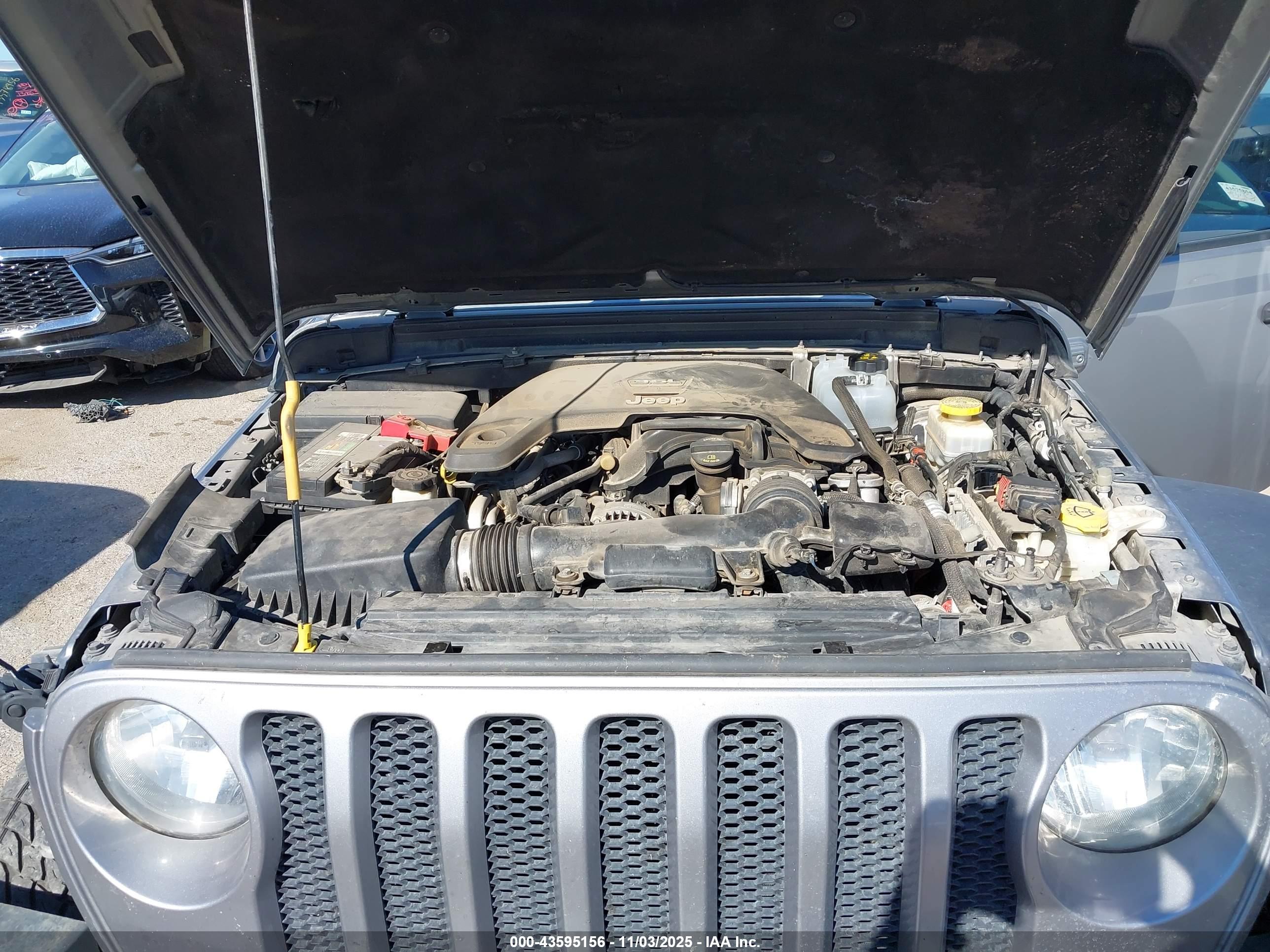 JEEP WRANGLER image 10