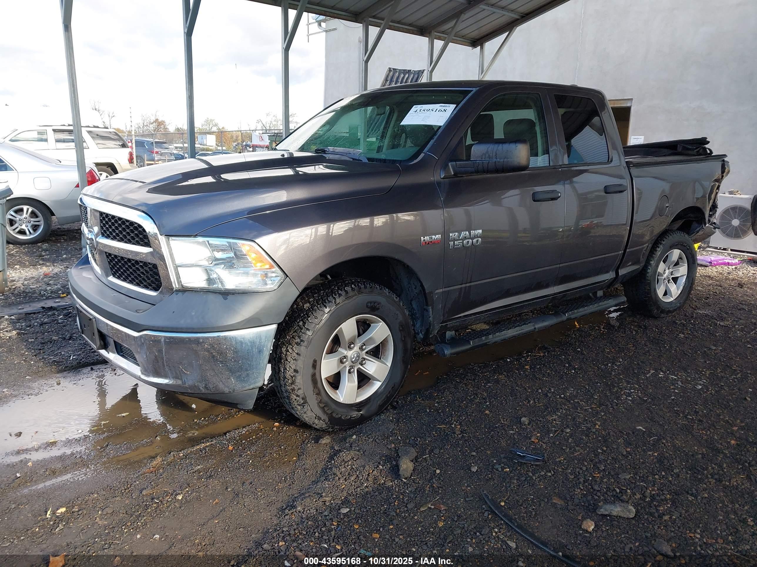 RAM 1500 image 2