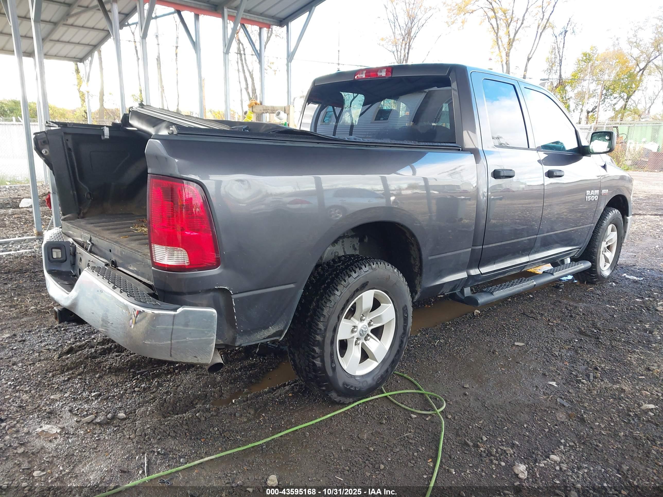 RAM 1500 image 4