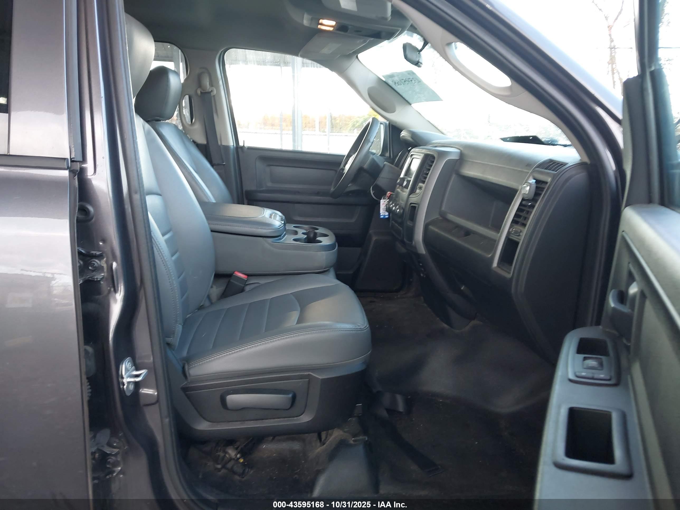 RAM 1500 image 5
