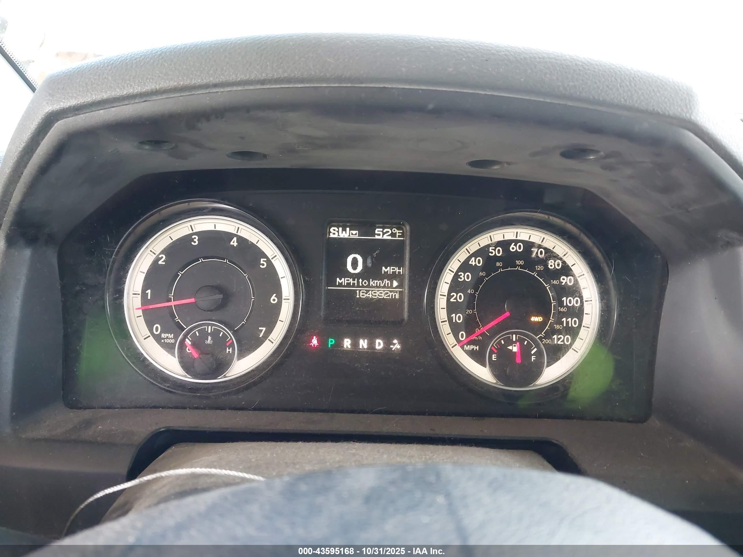 RAM 1500 image 7