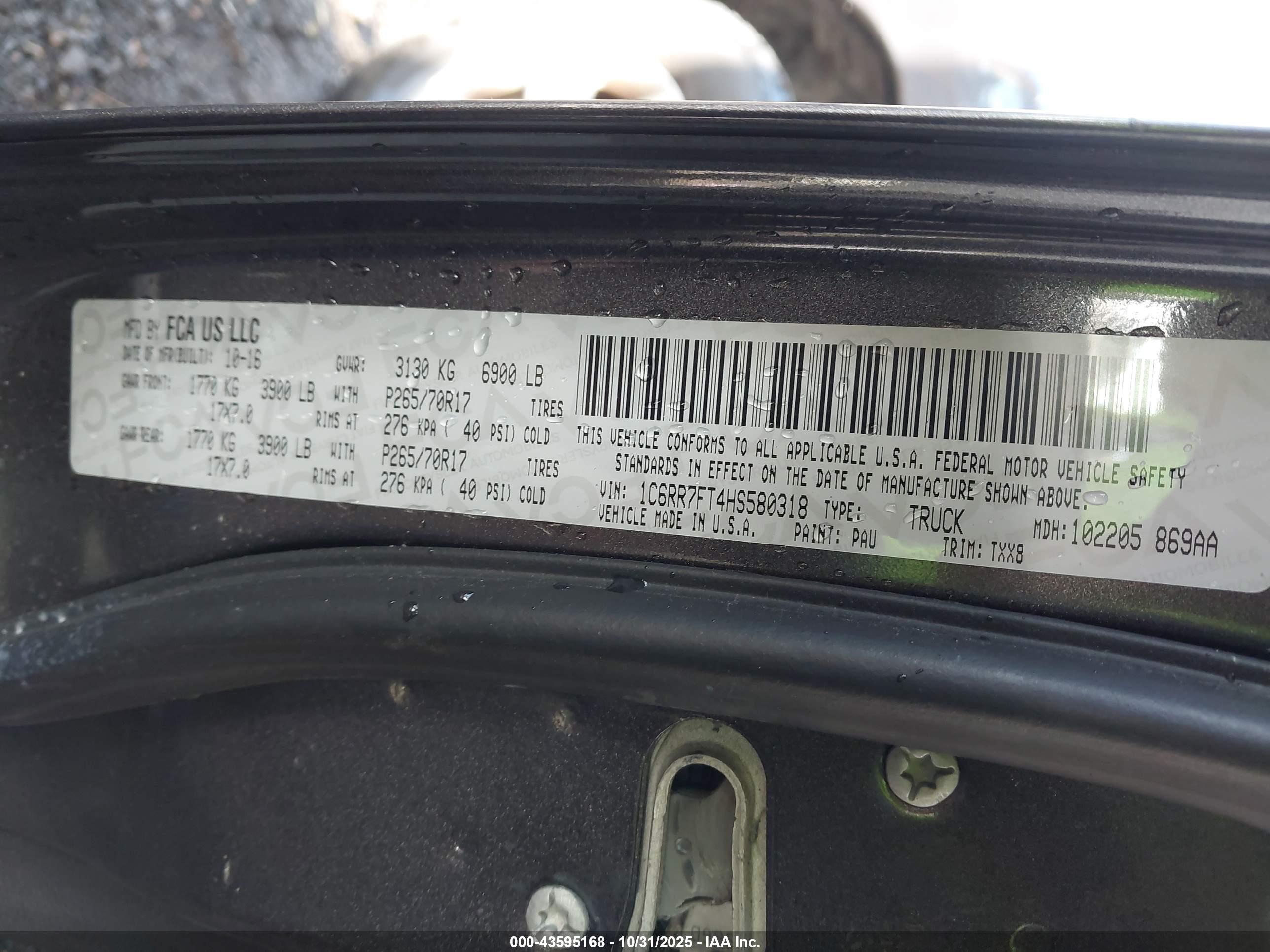 RAM 1500 image 9