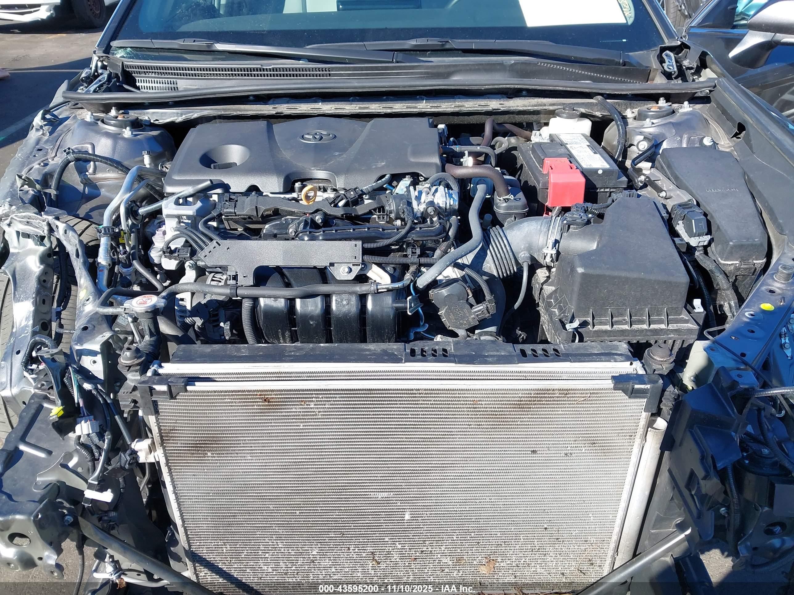 TOYOTA CAMRY image 10