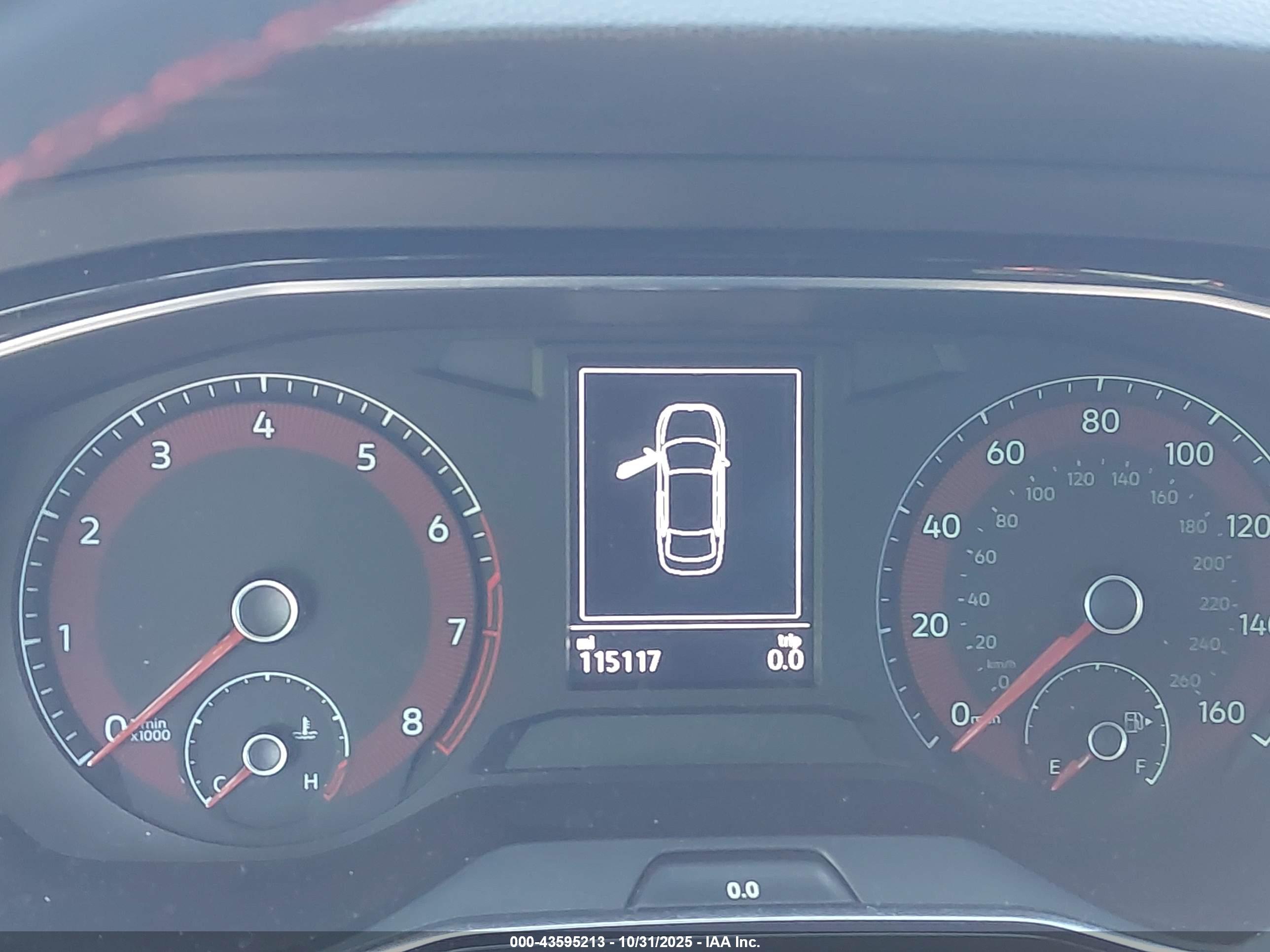 VOLKSWAGEN JETTA image 7