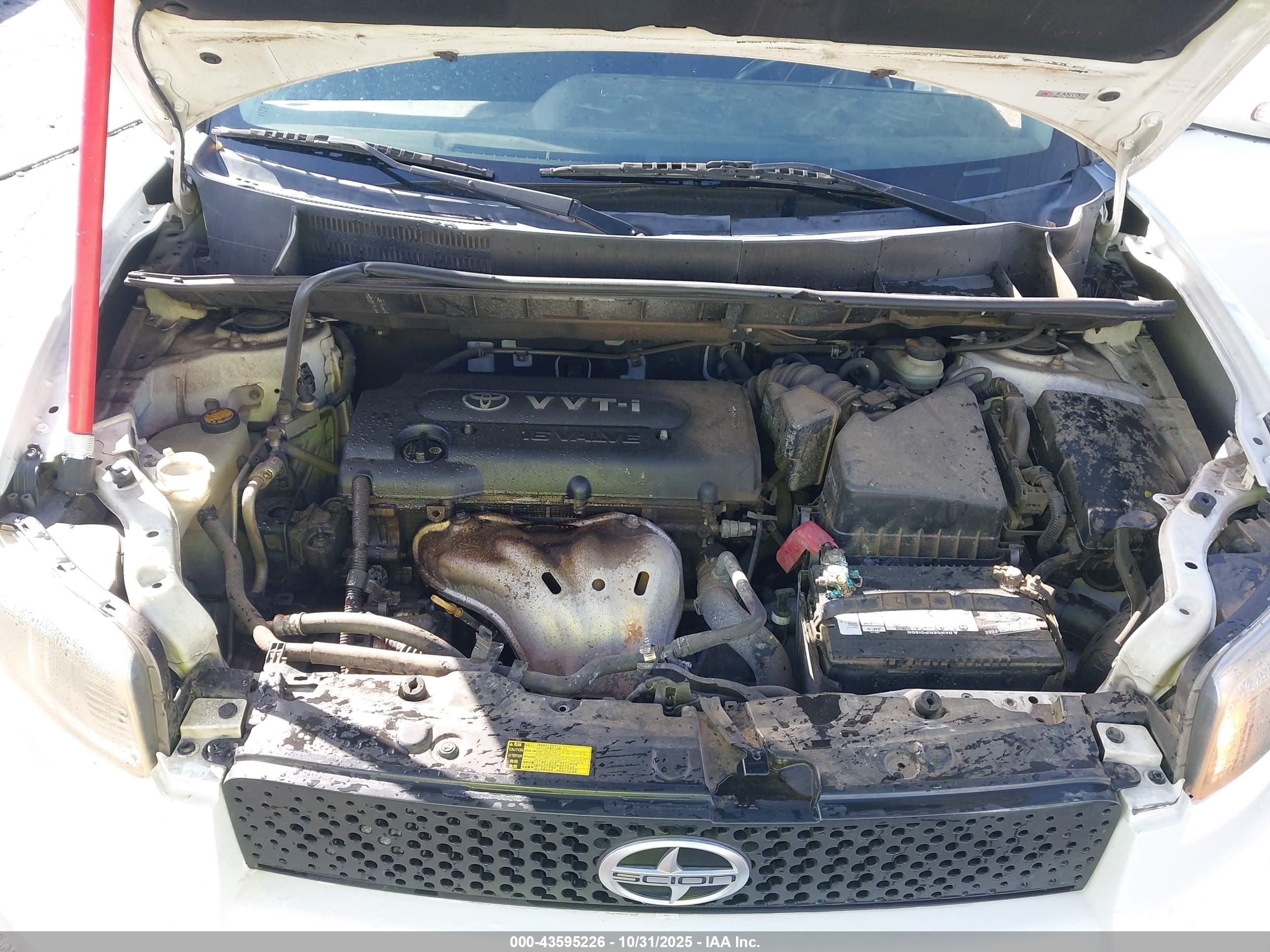 SCION XB image 10