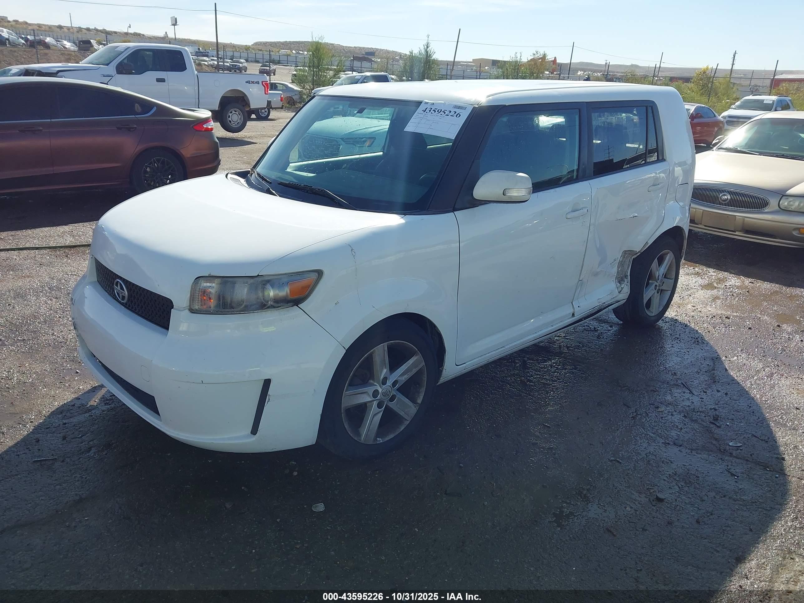 SCION XB image 2