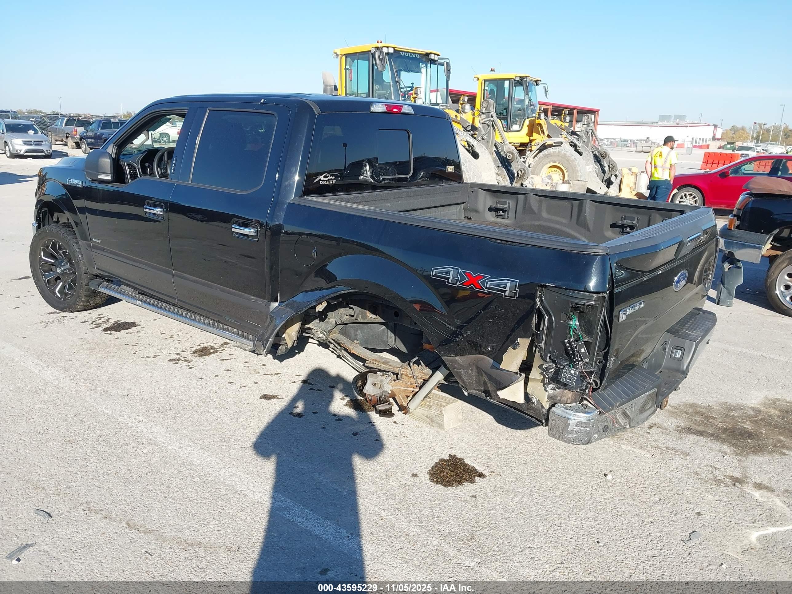 FORD F-150 image 3