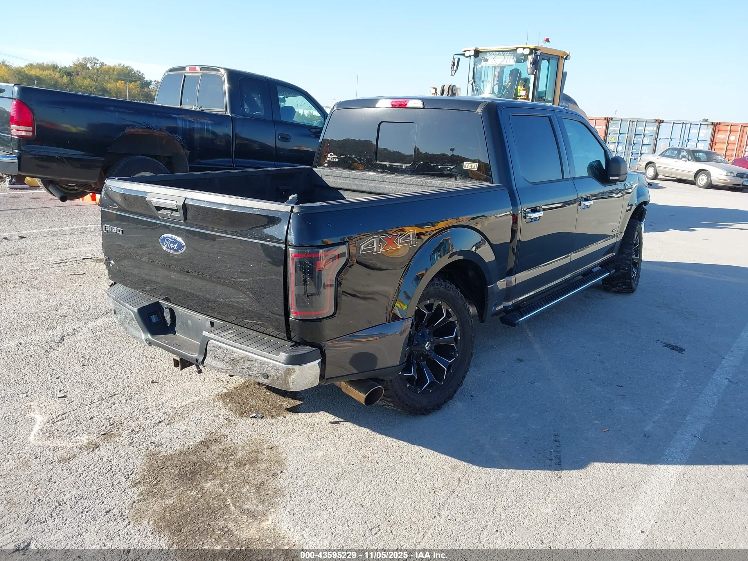 FORD F-150 image 4