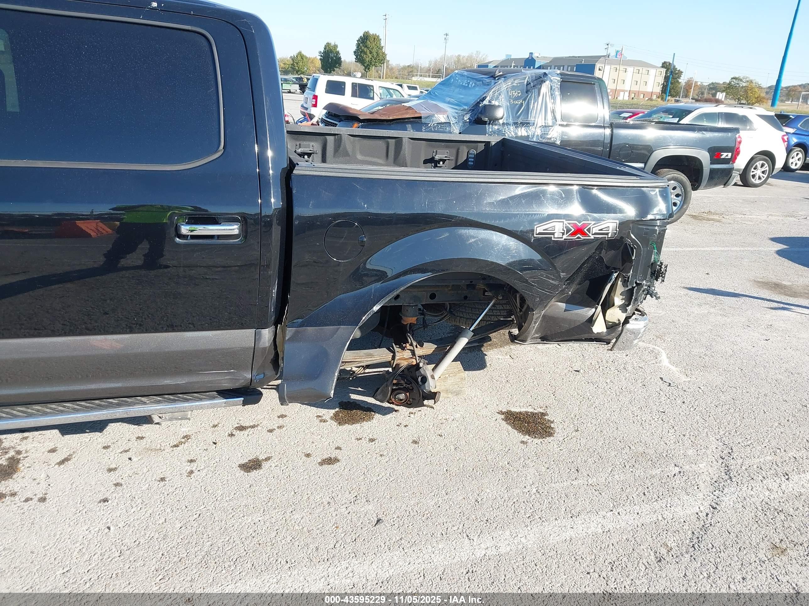 FORD F-150 image 6