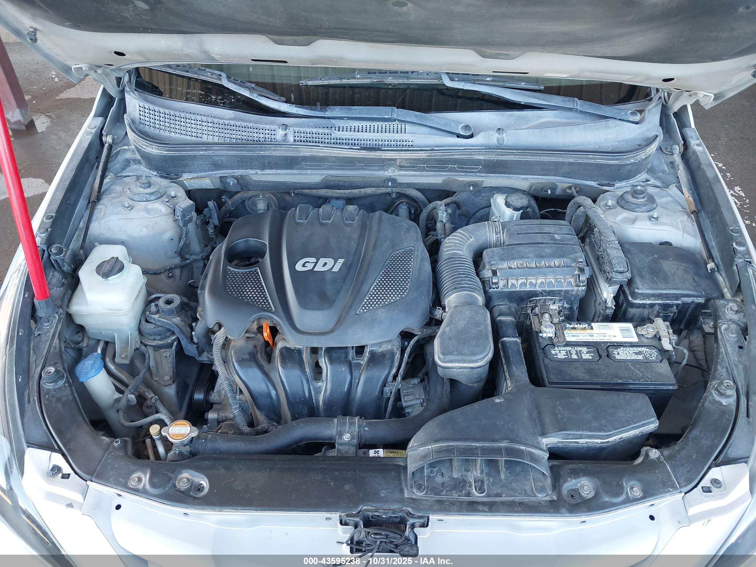 HYUNDAI SONATA image 10