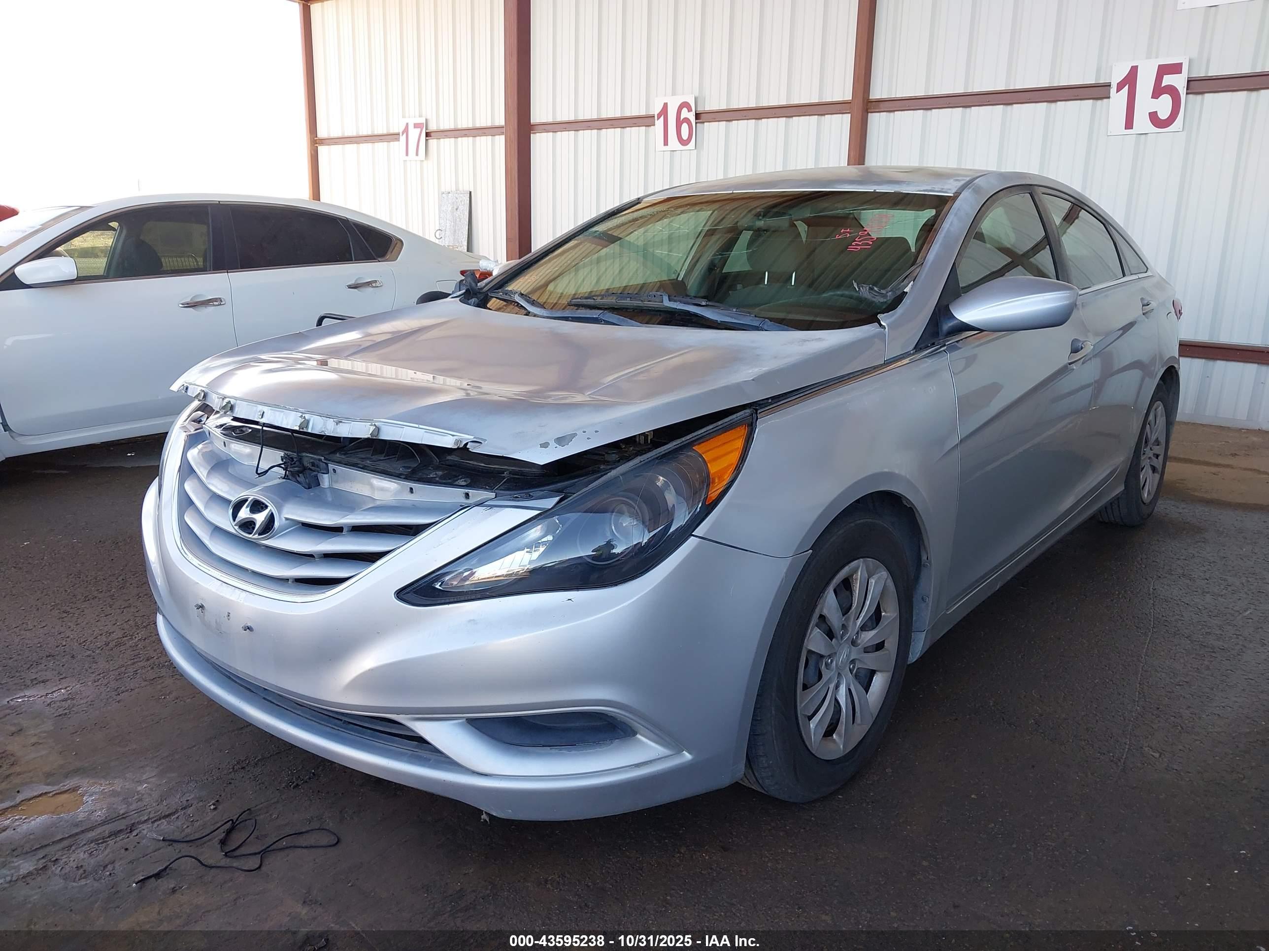 HYUNDAI SONATA image 2
