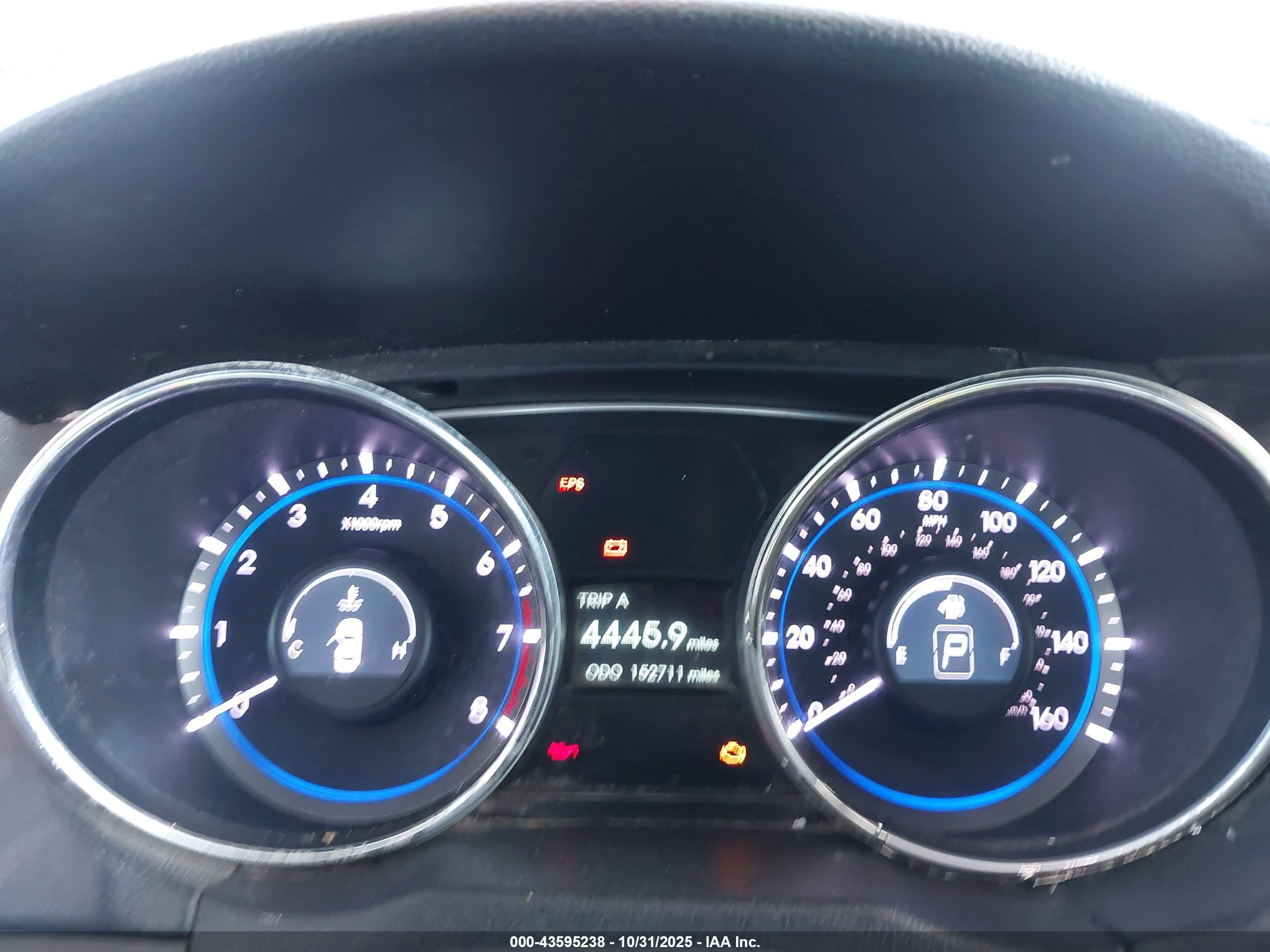 HYUNDAI SONATA image 7