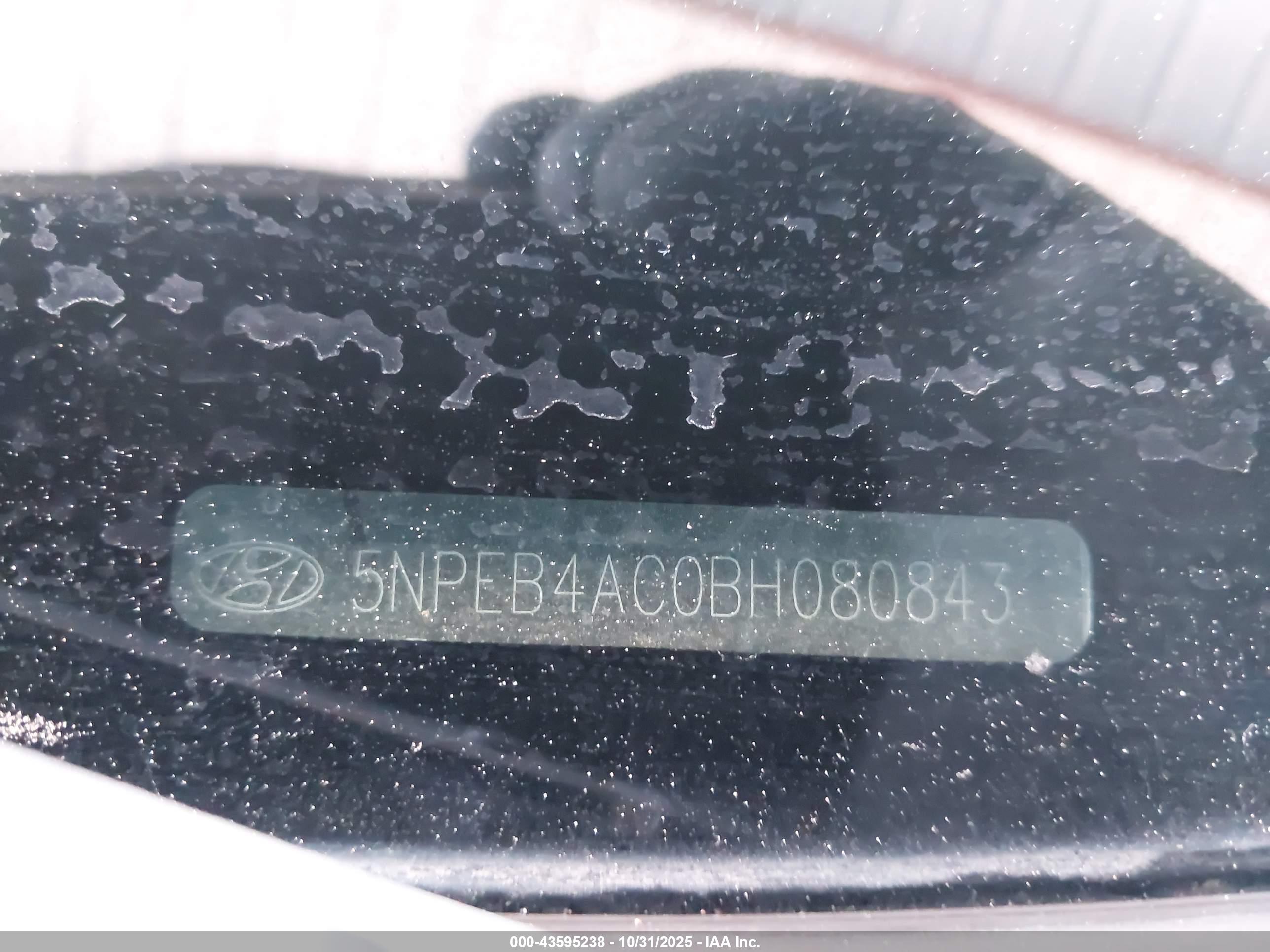 HYUNDAI SONATA image 9