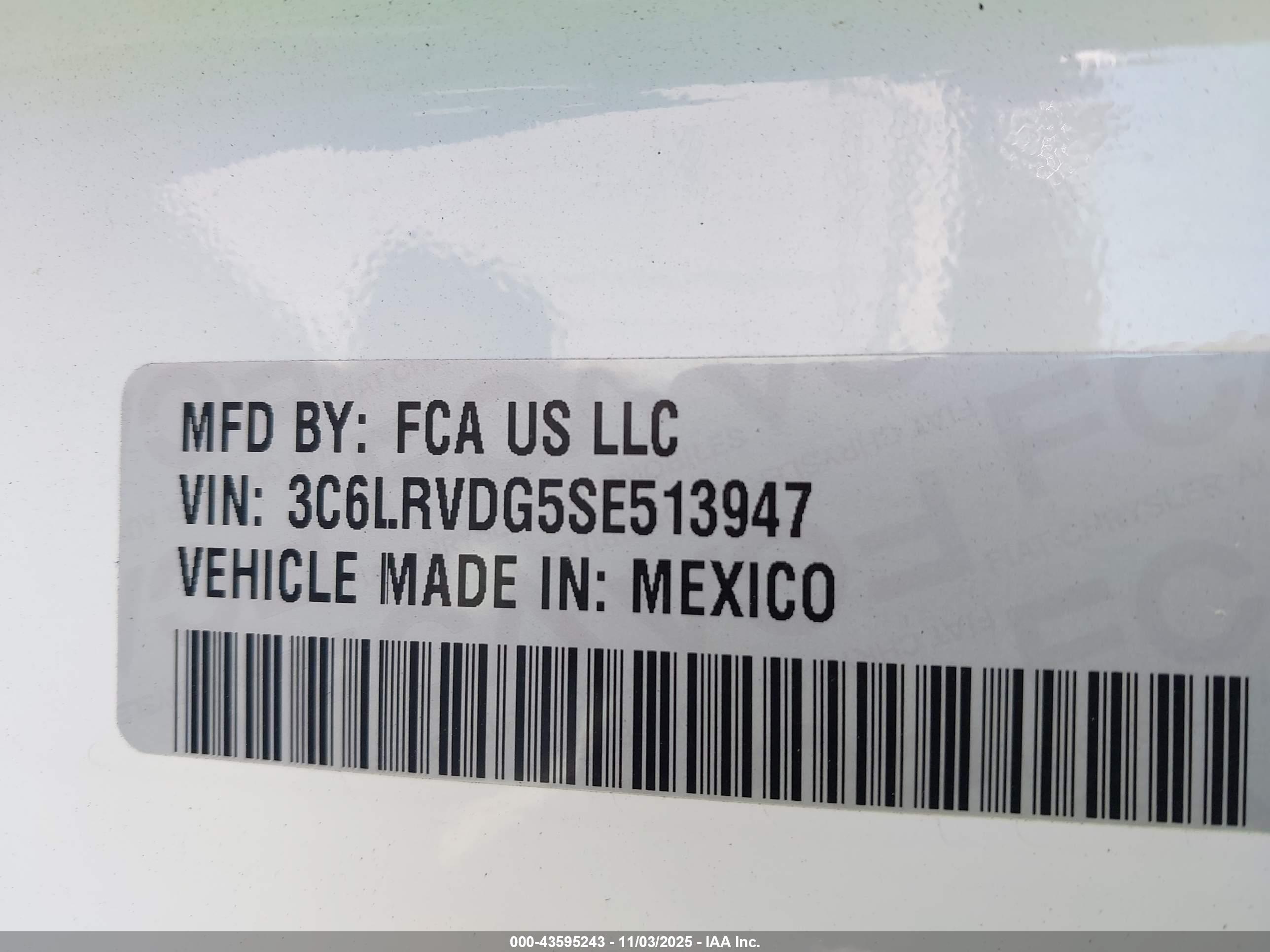 RAM PROMASTER image 9