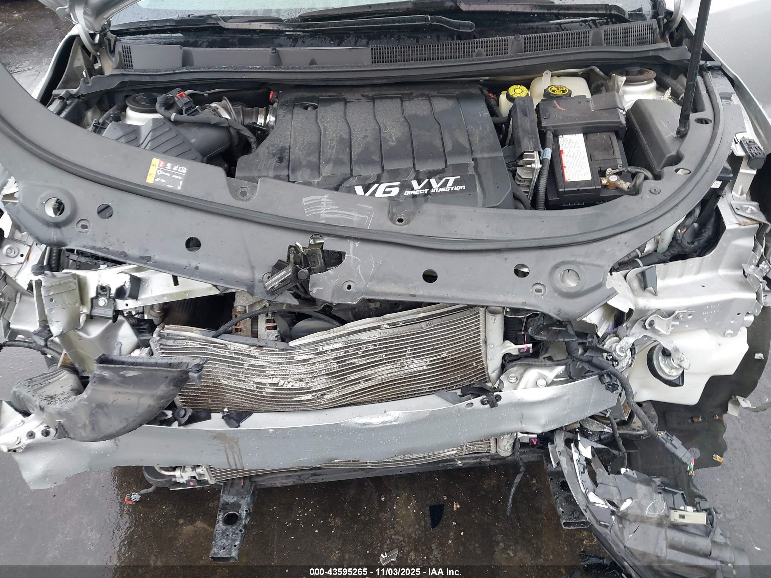 BUICK LACROSSE image 10