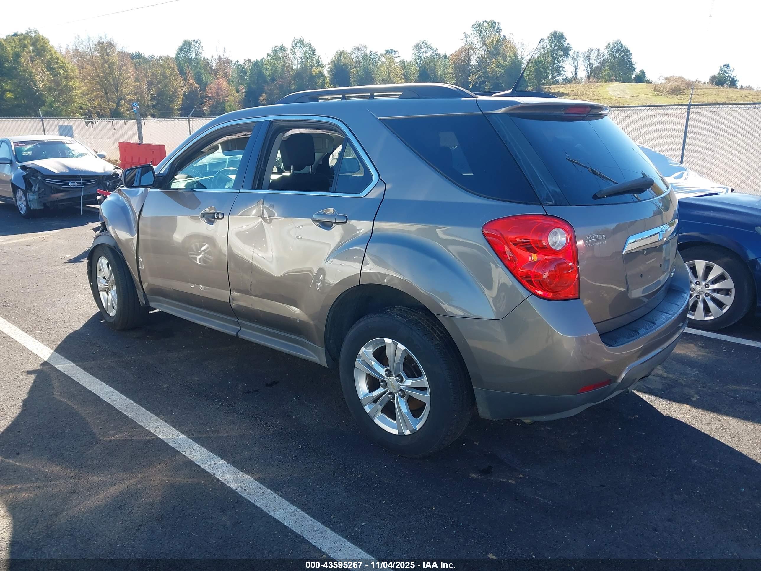 CHEVROLET EQUINOX image 3