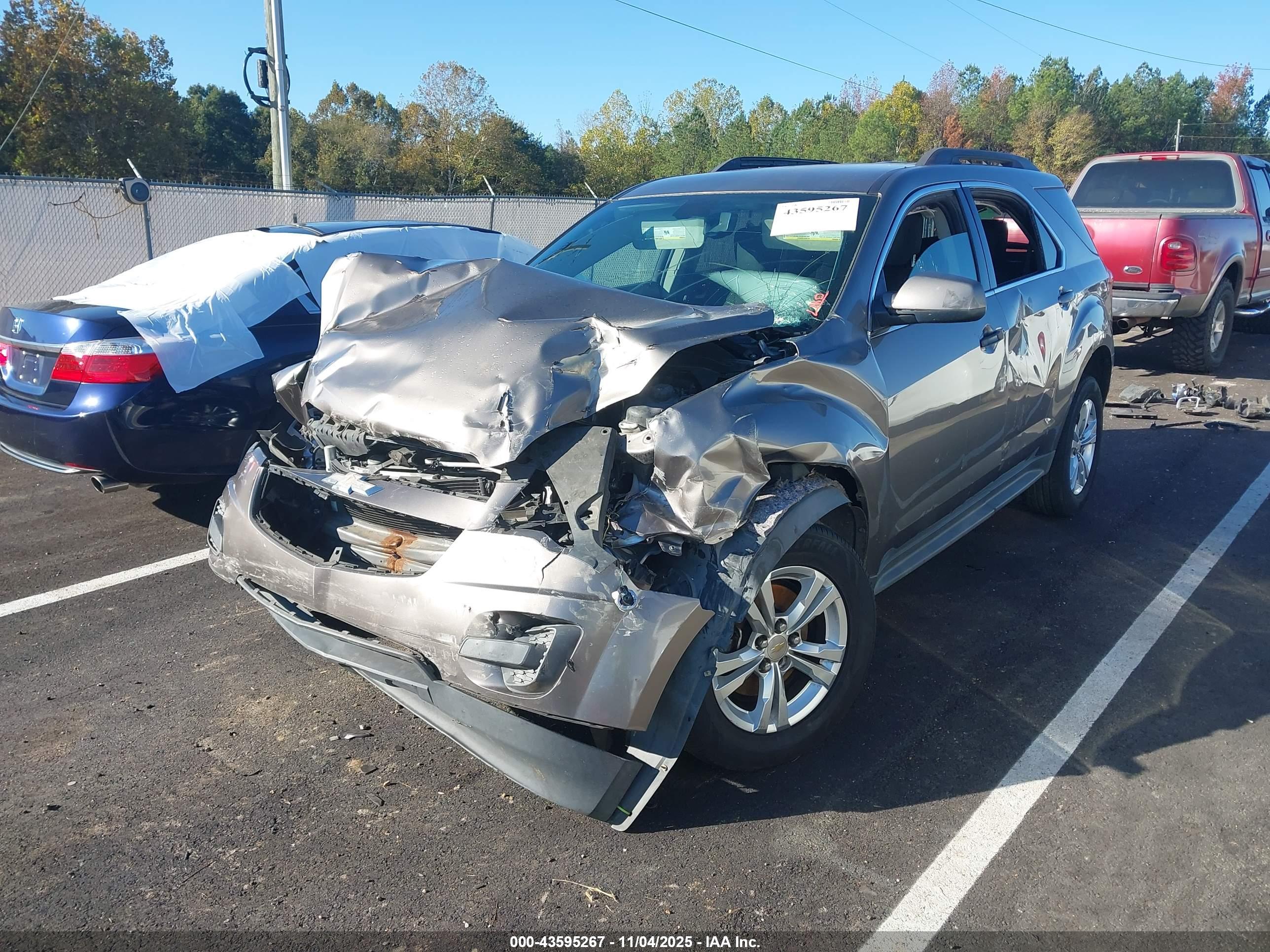 CHEVROLET EQUINOX image 6
