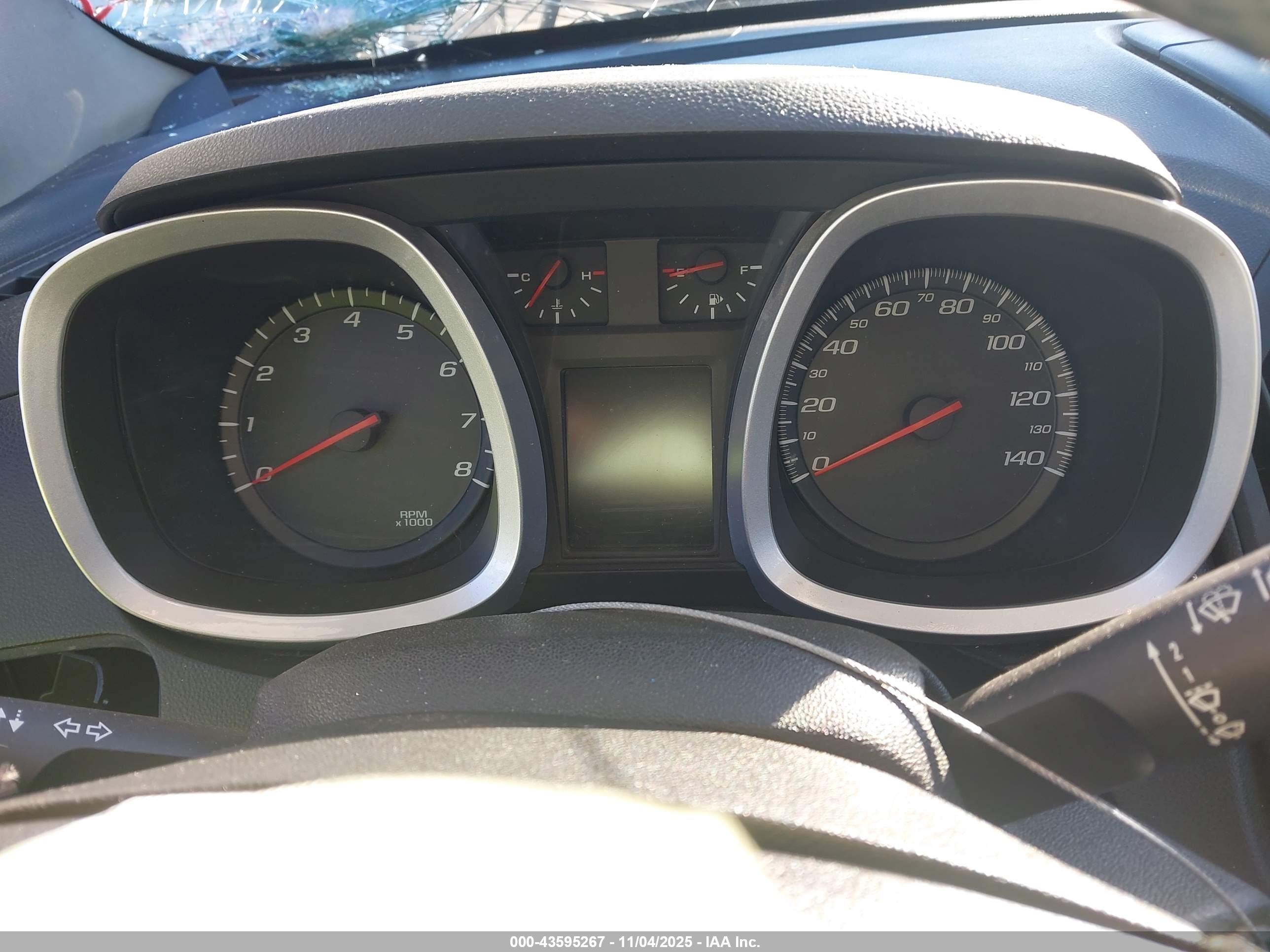 CHEVROLET EQUINOX image 7