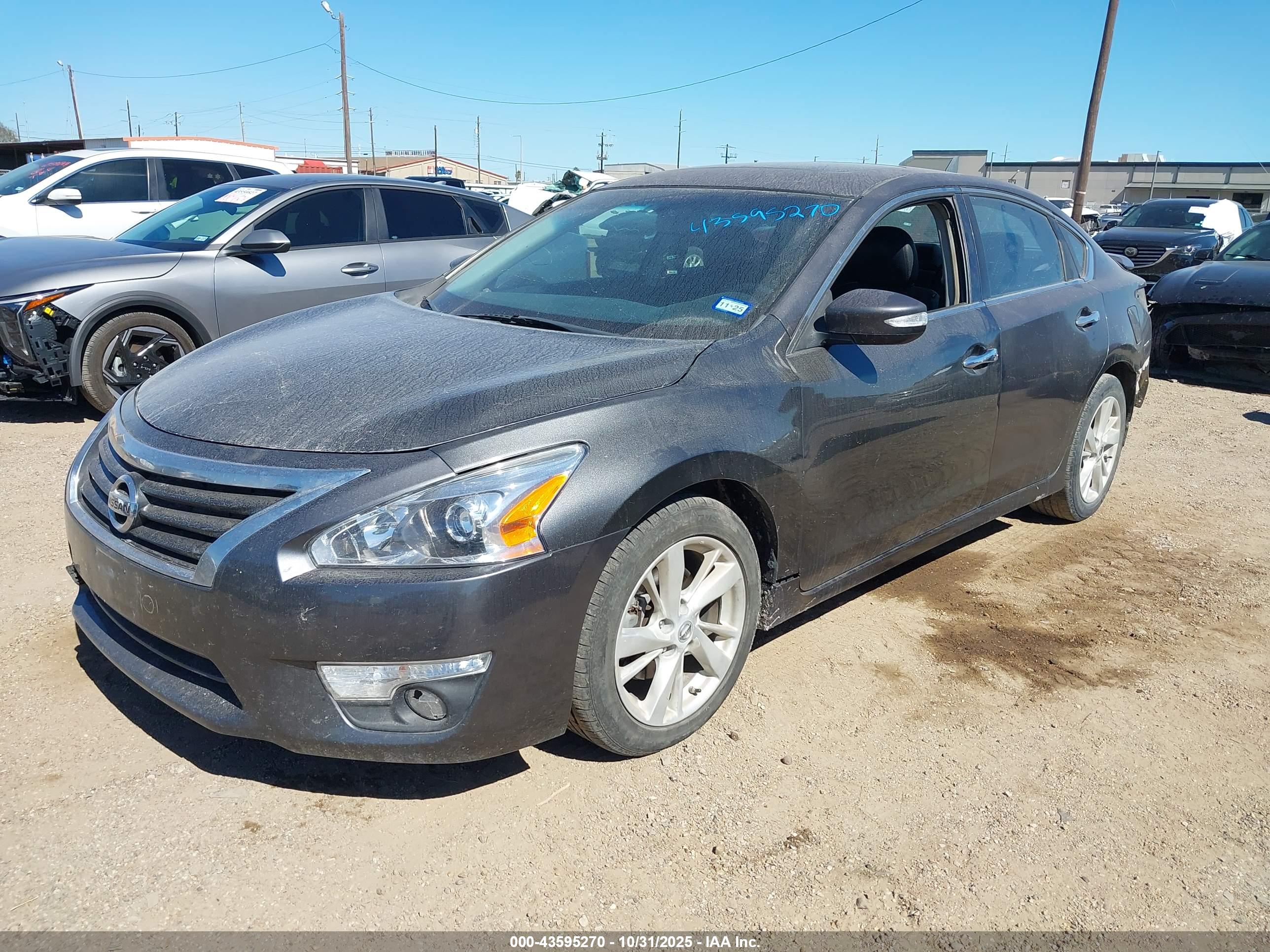 NISSAN ALTIMA image 2